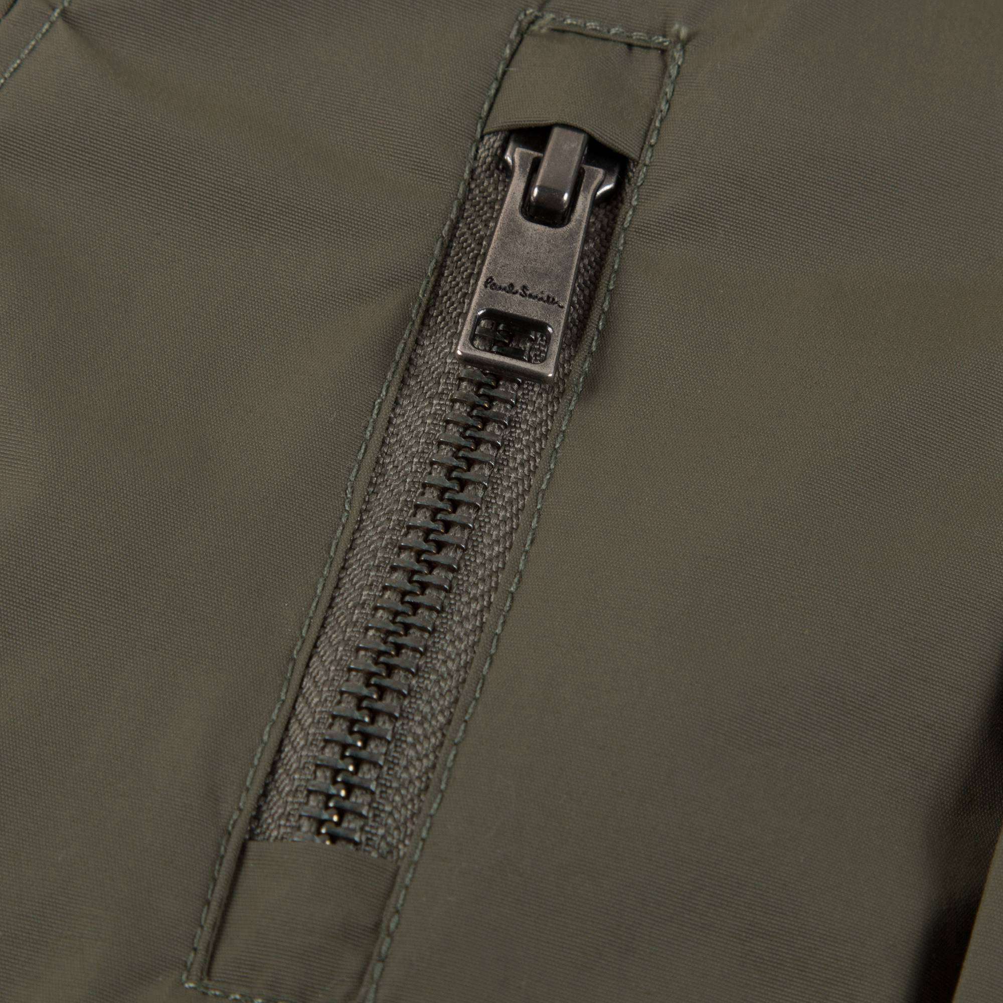 Boys  Dark Khaki  Coat