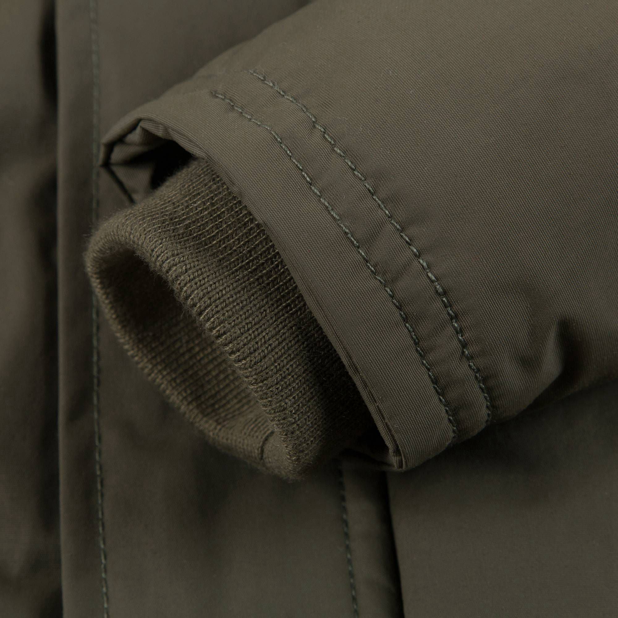 Boys  Dark Khaki  Coat