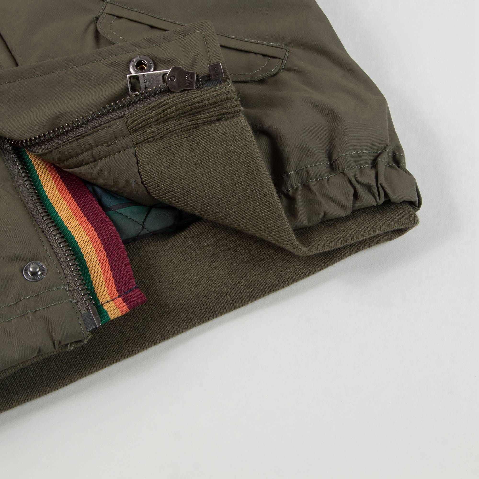 Boys  Dark Khaki  Coat