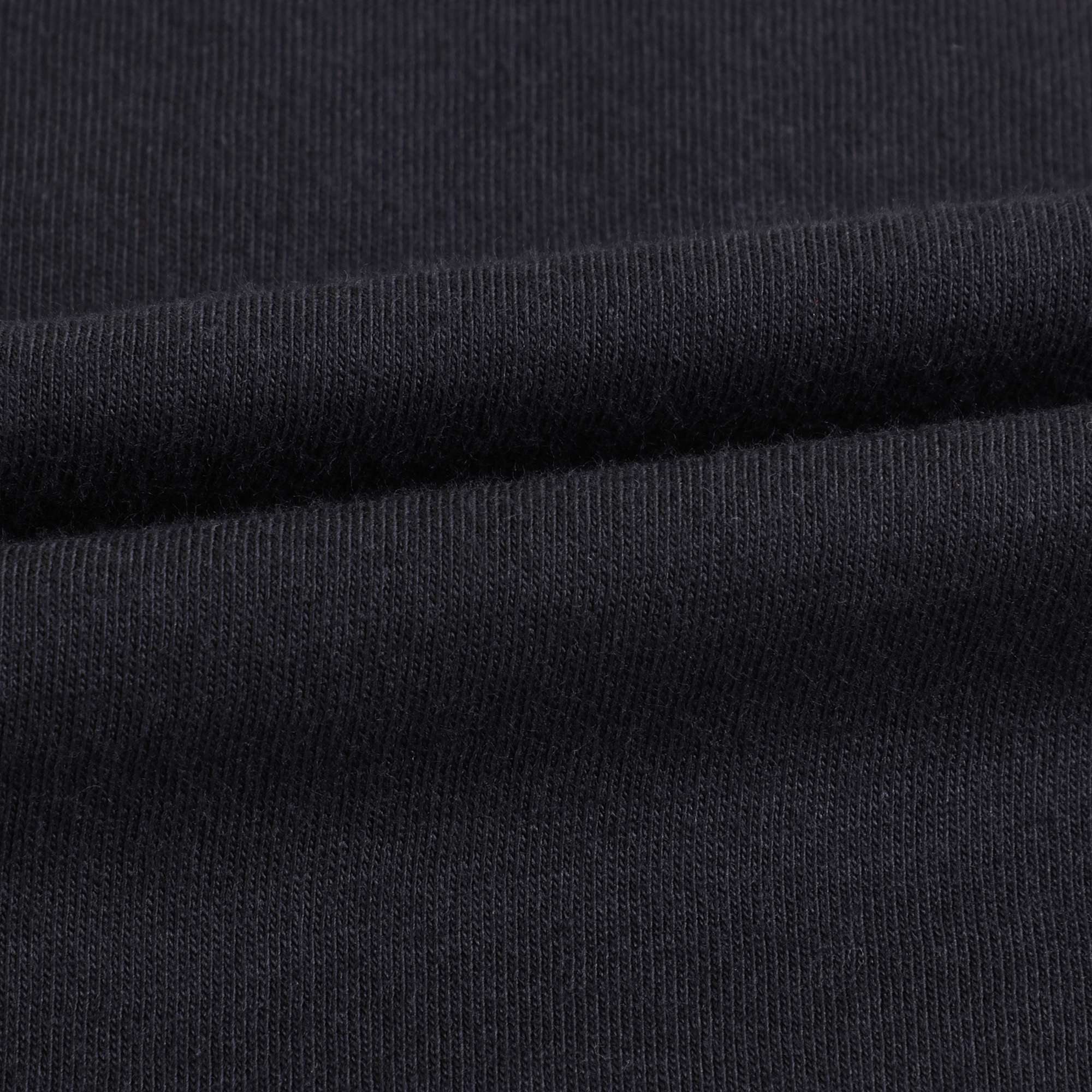 Boys Dark Grey Cotton T-shirt