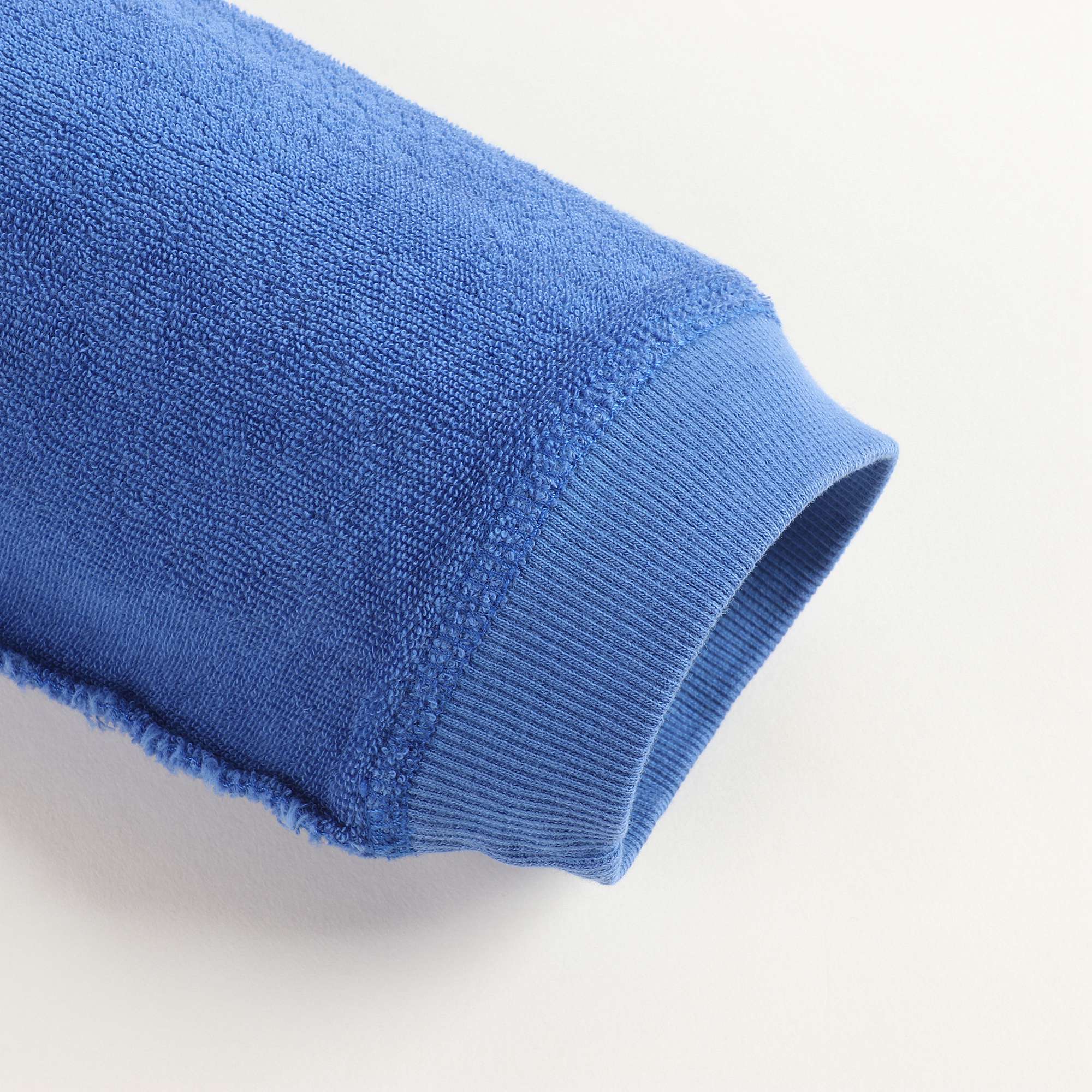 Boys Royal Blue Cotton Top