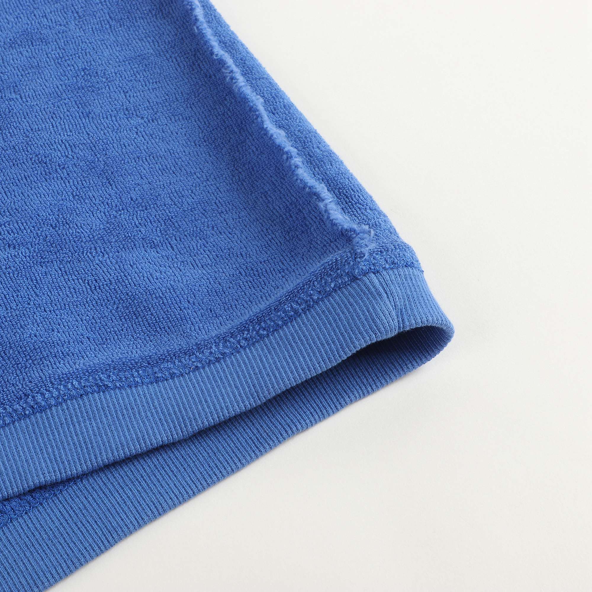 Boys Royal Blue Cotton Top