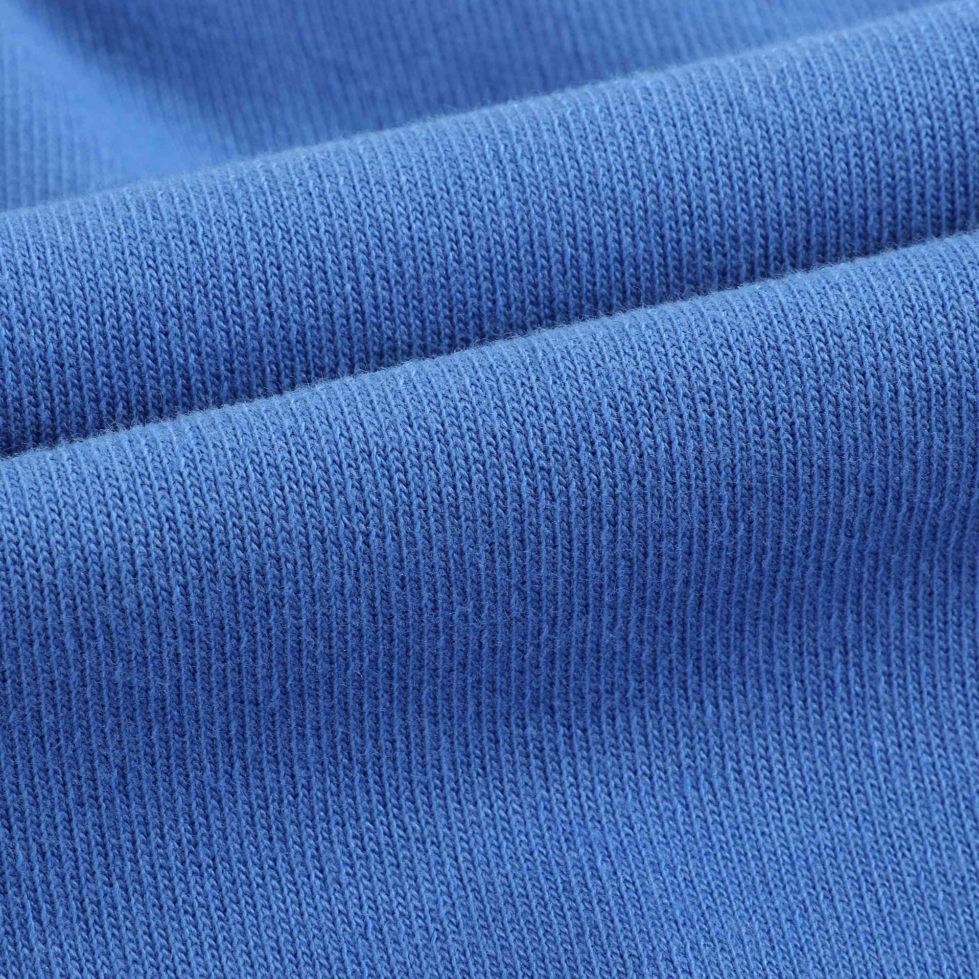 Boys Royal Blue Cotton Top