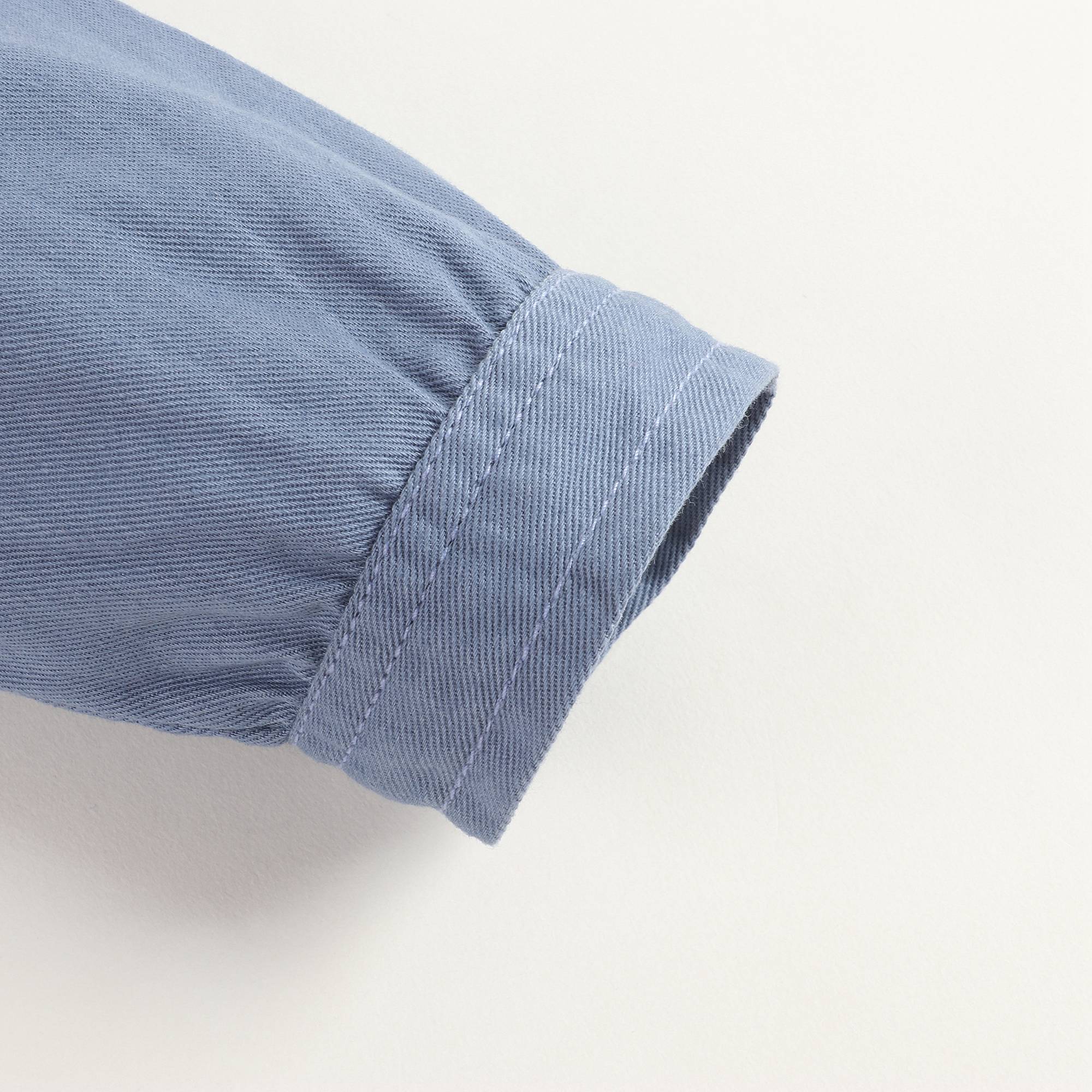 Boys Dream Blue Cotton Jacket