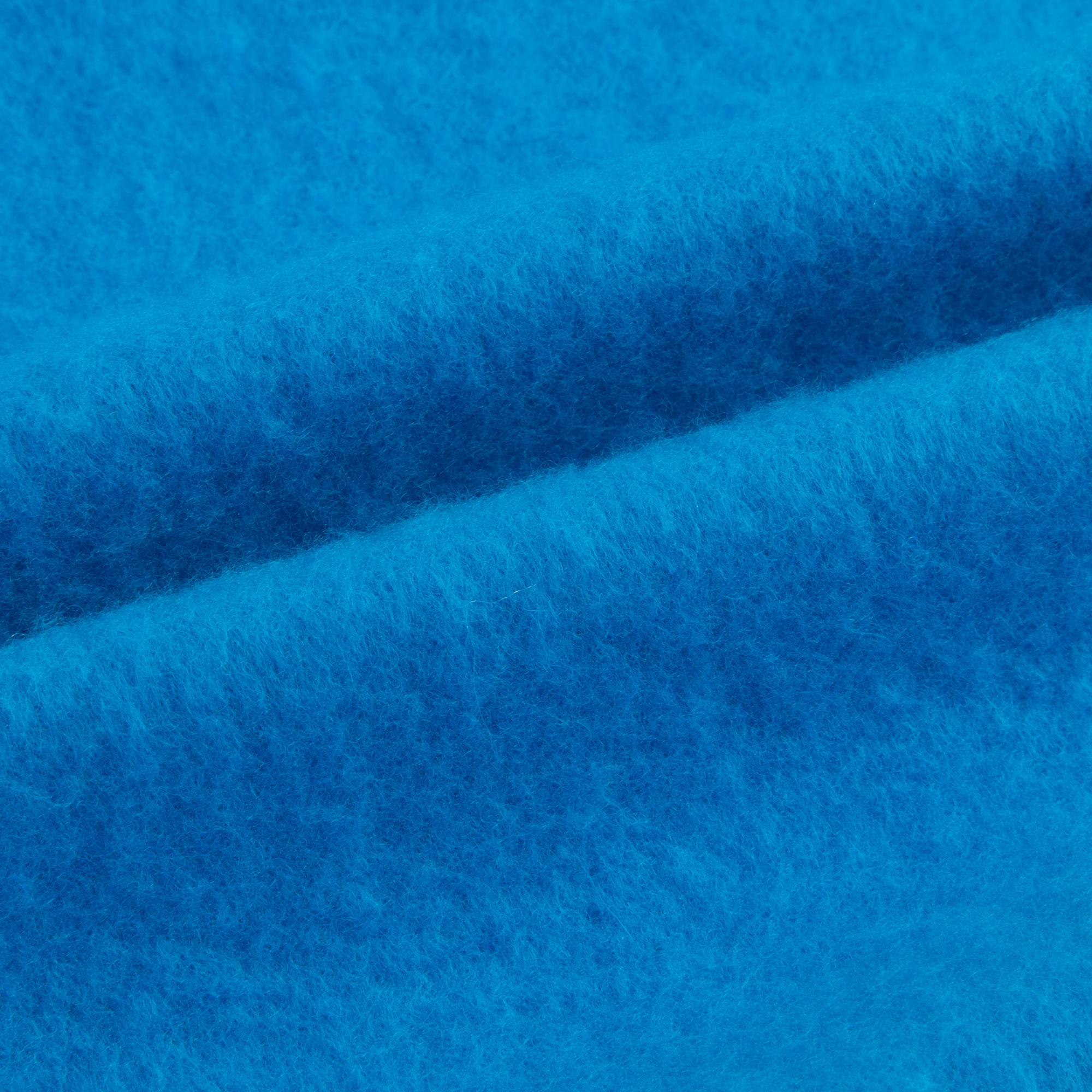 Boys Vivid Blue Tiger Sweatshirt