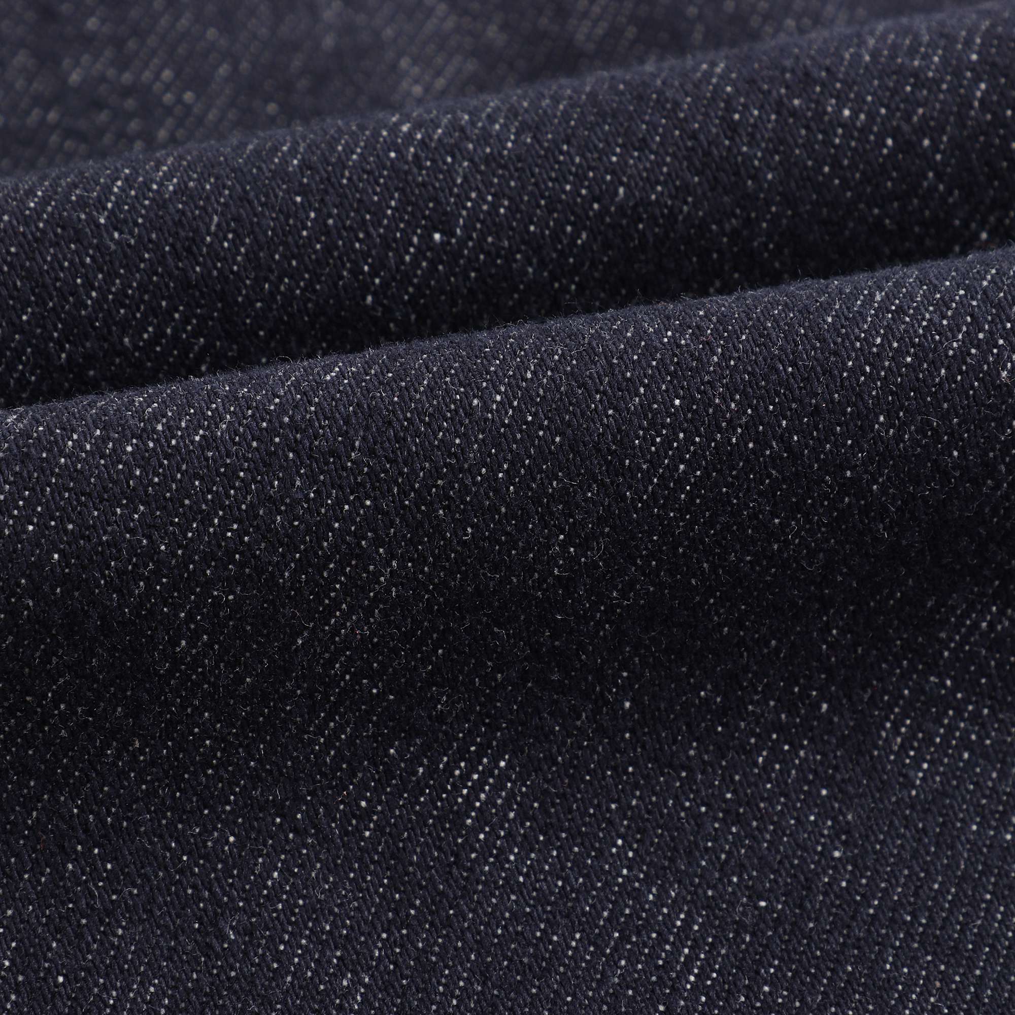Boys & Girls Dark Blue Cotton Trousers