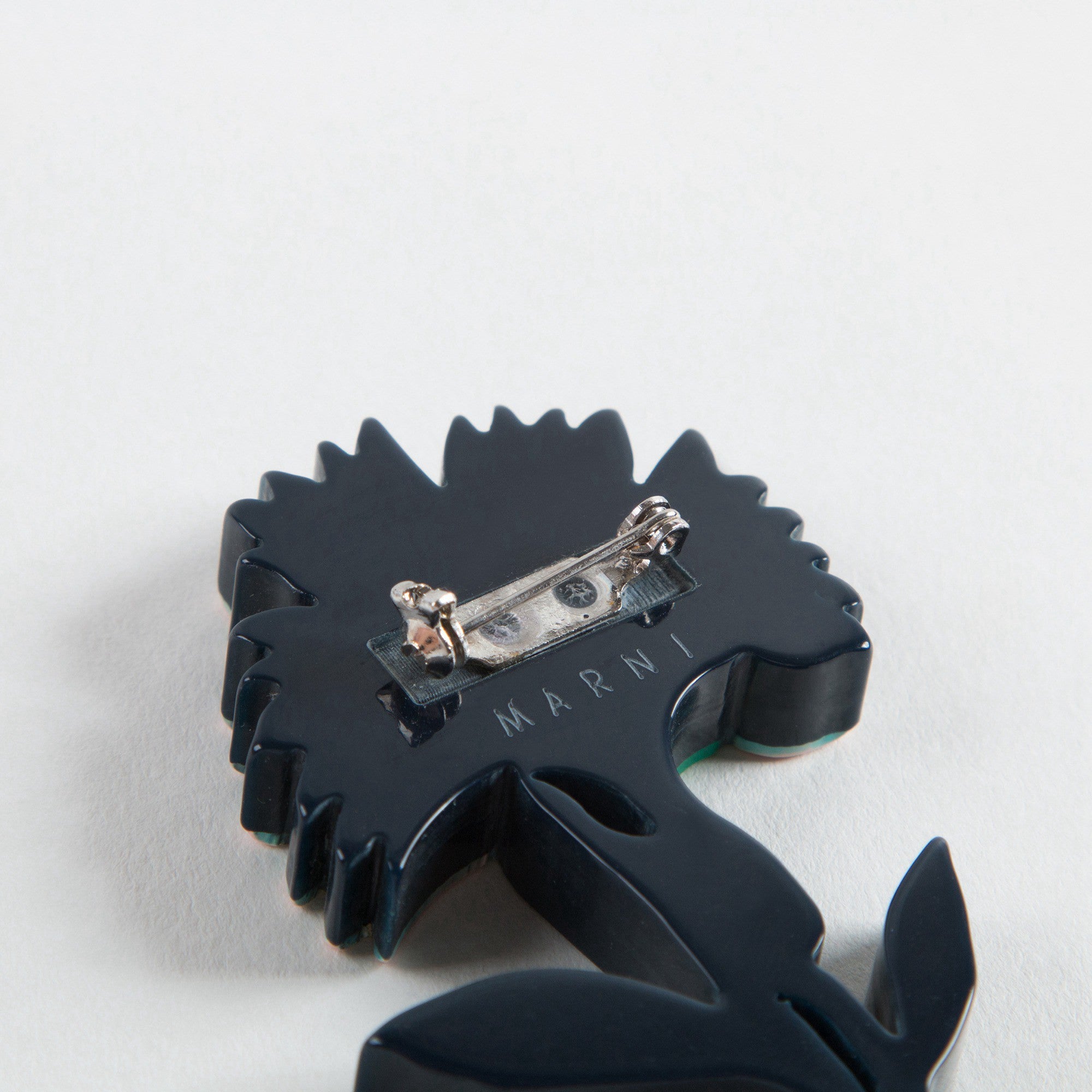 Girls Flower Brooch