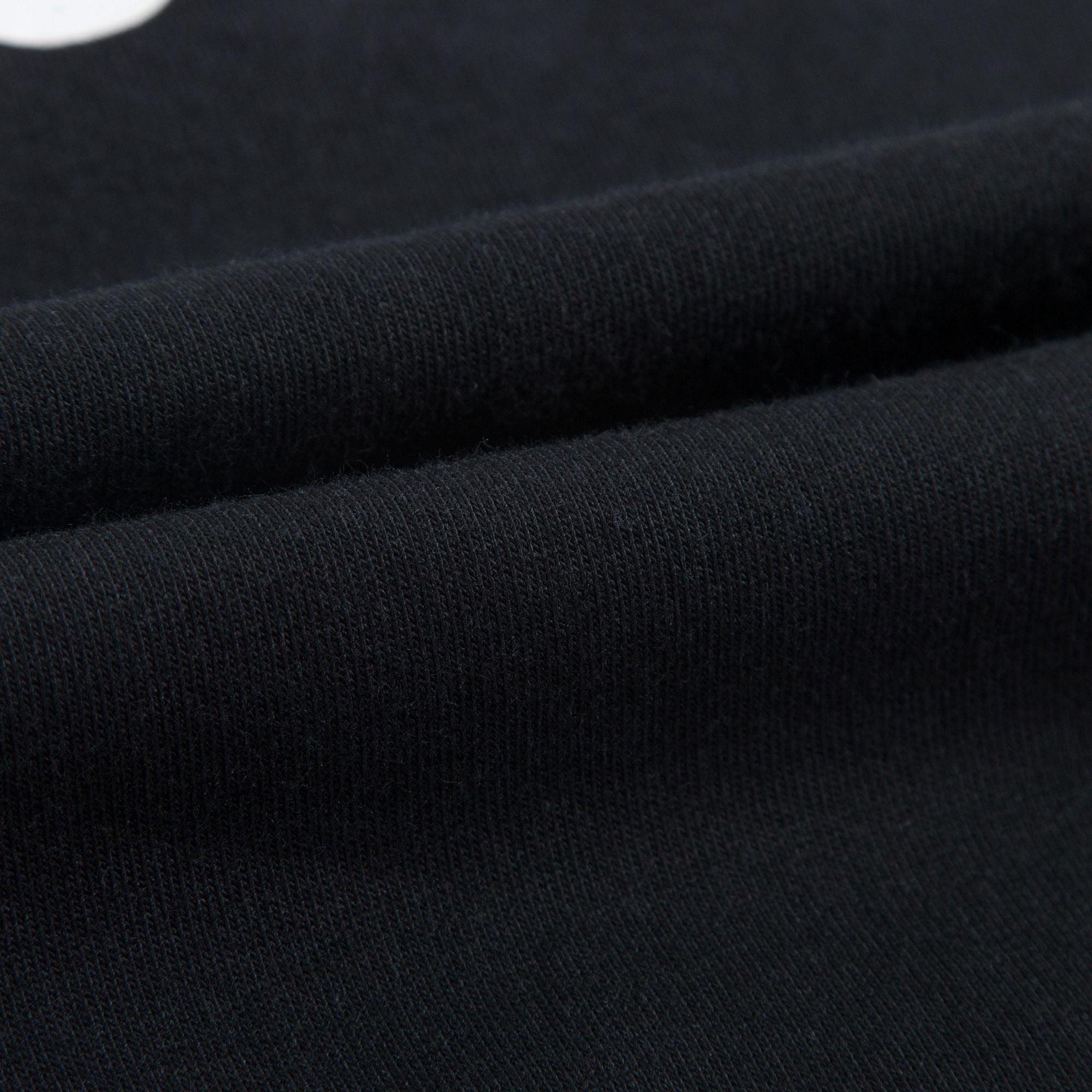 Boys & Girls Black Heart Maxi T-shirt