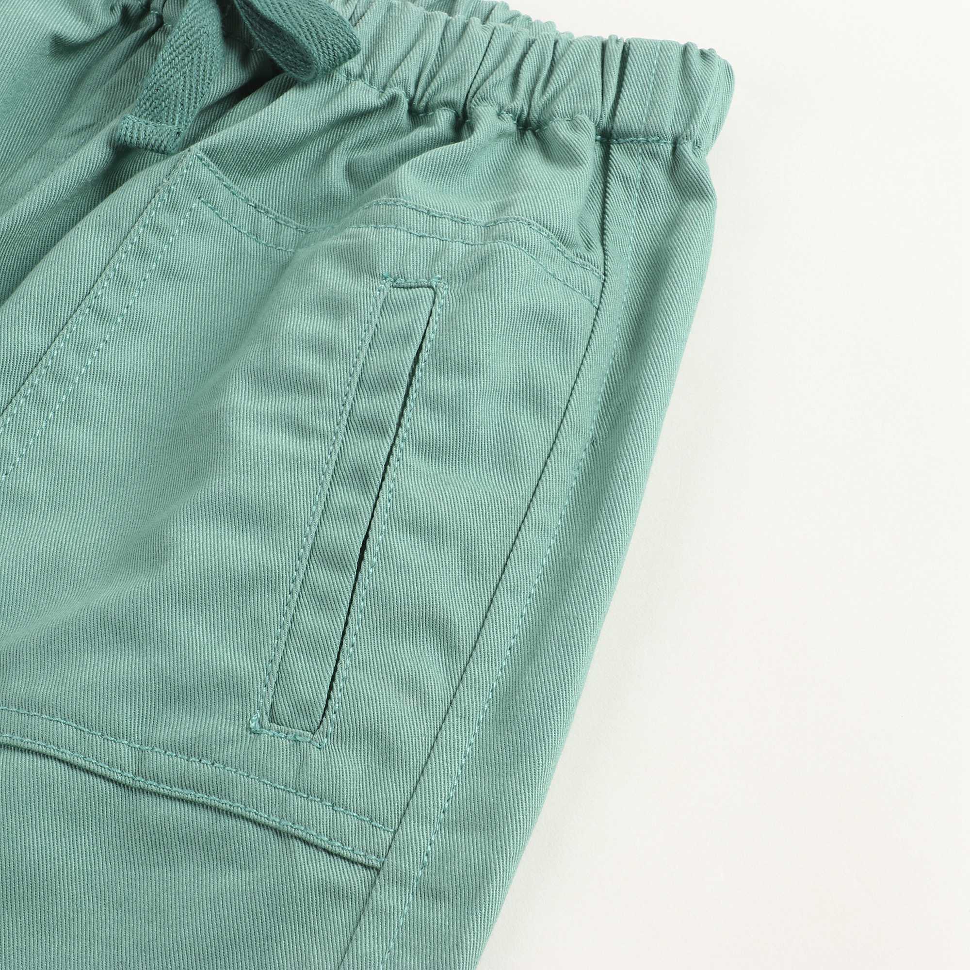 Boys &Girls Jade Cotton Trousers