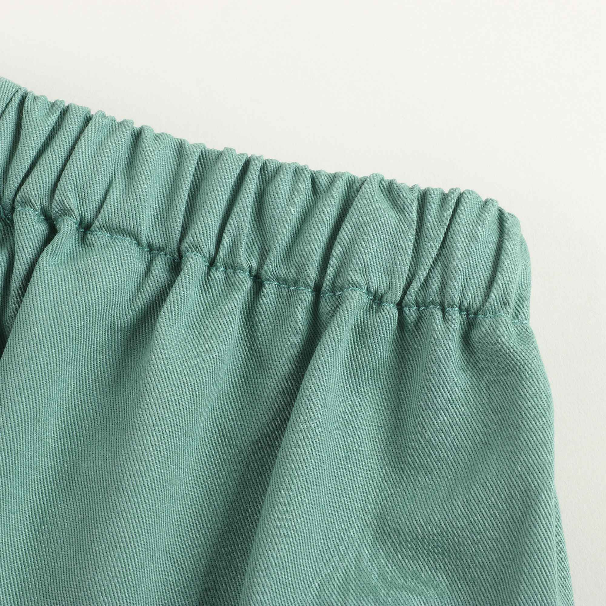 Boys &Girls Jade Cotton Trousers