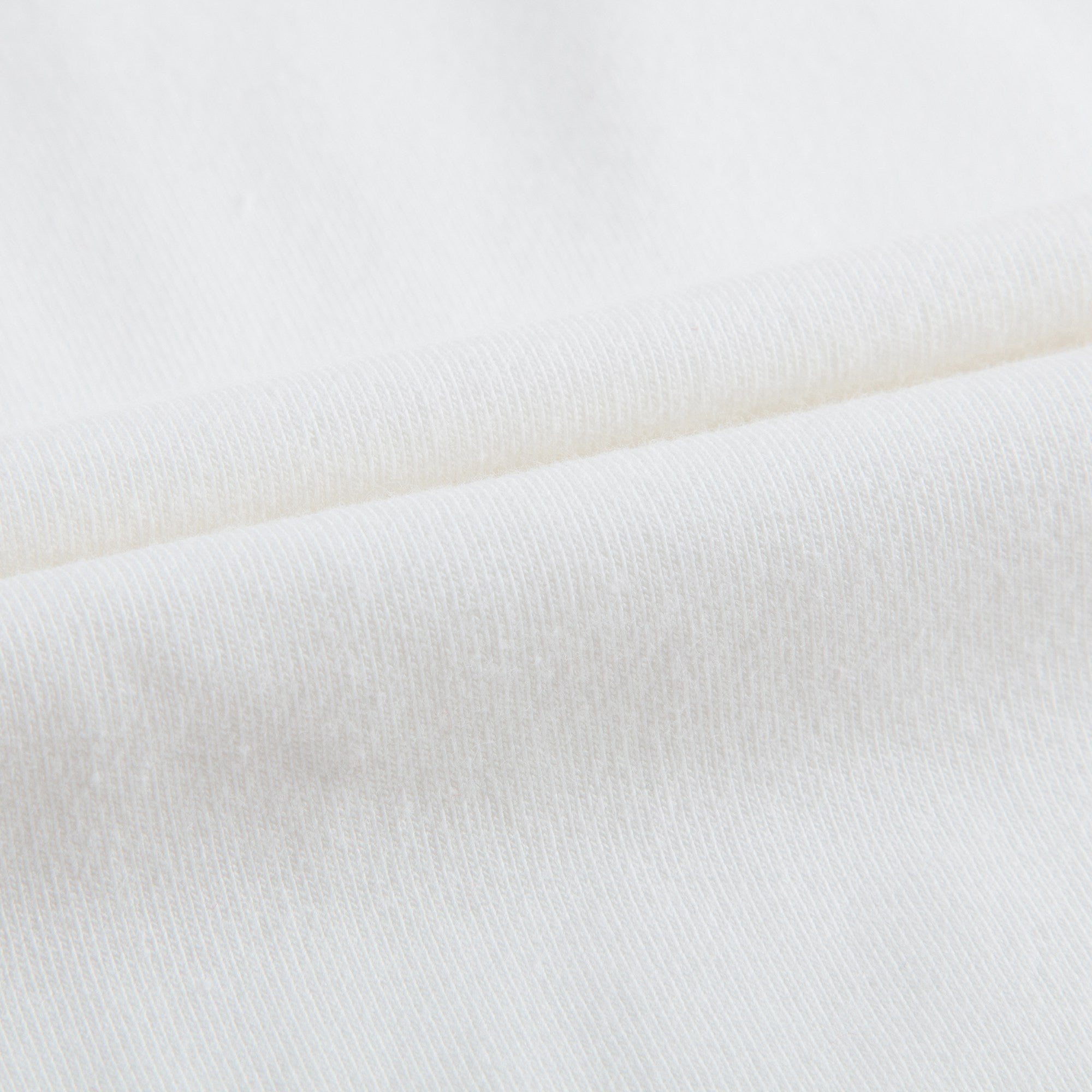 Boys & Girls White Heart Maxi T-shirt