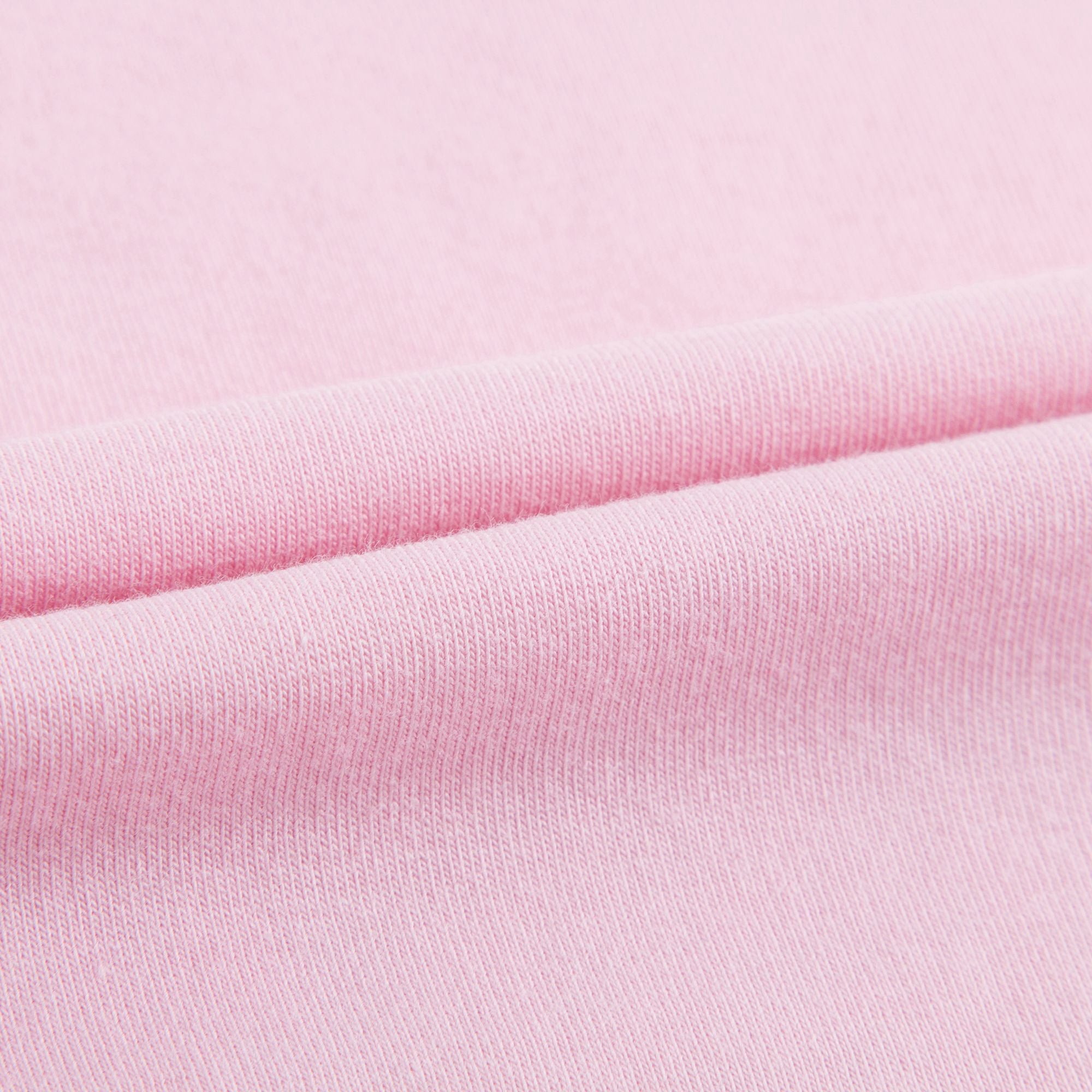 Baby Girls Pink Heart T-shirt