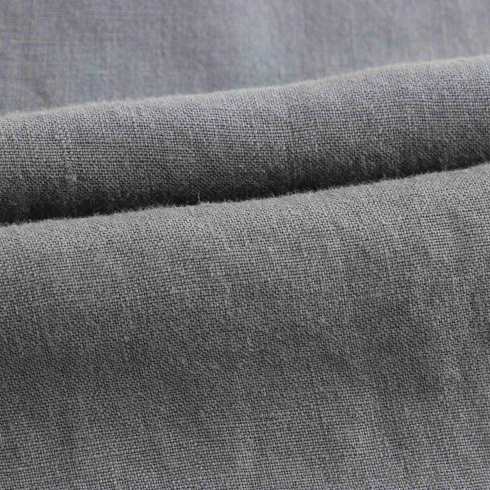 Boys & Girls Grey Linen Shirt