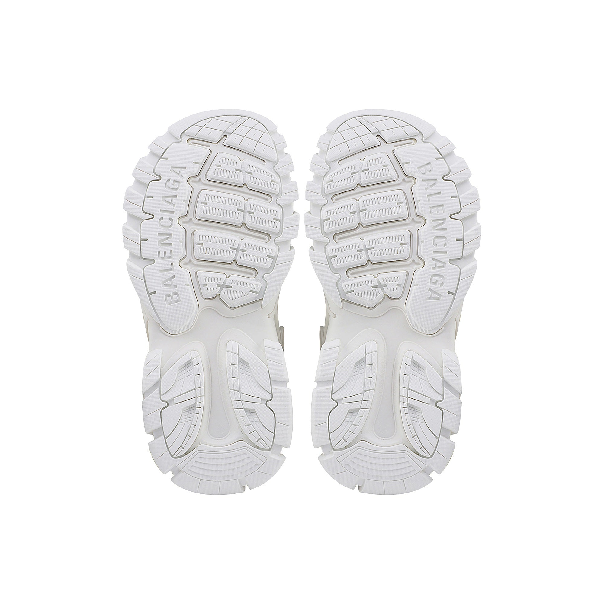 Boys & Girls White Sandals