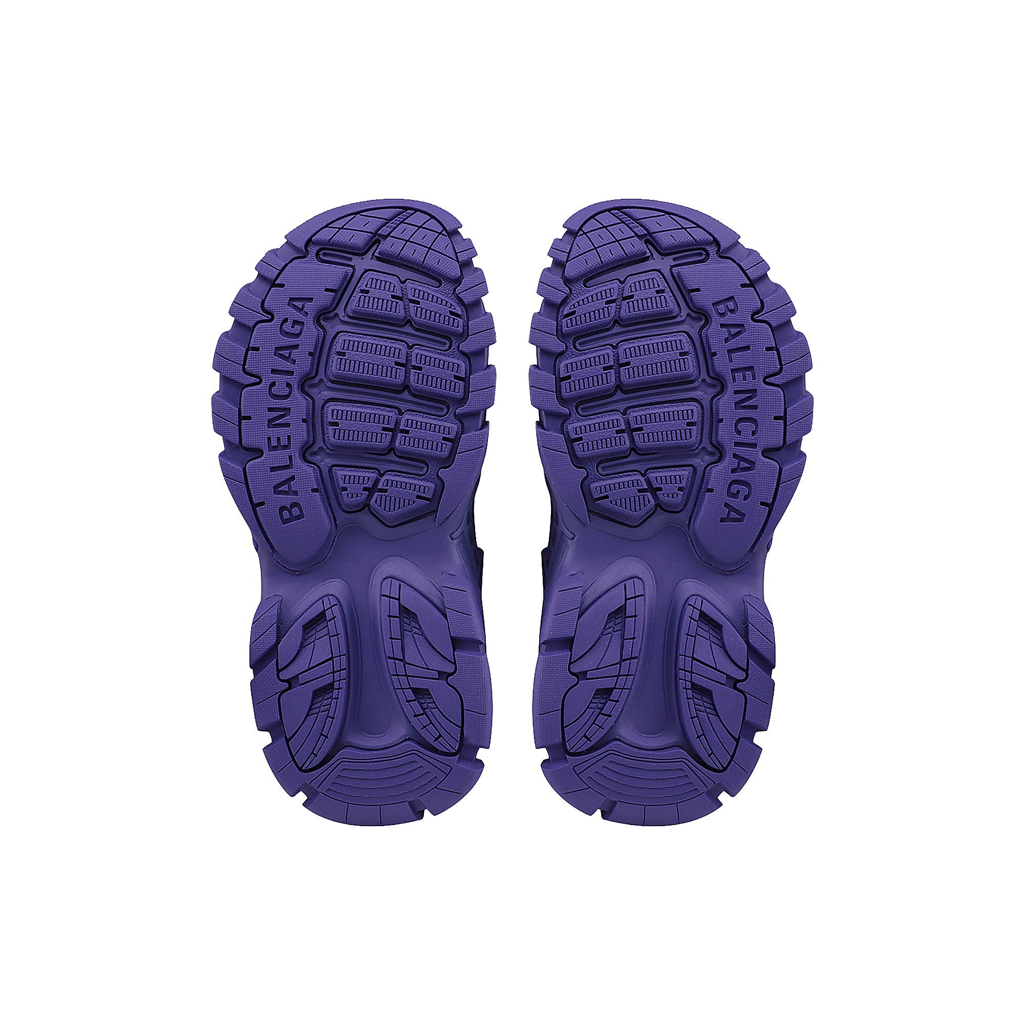 Boys & Girls Purple Sandals