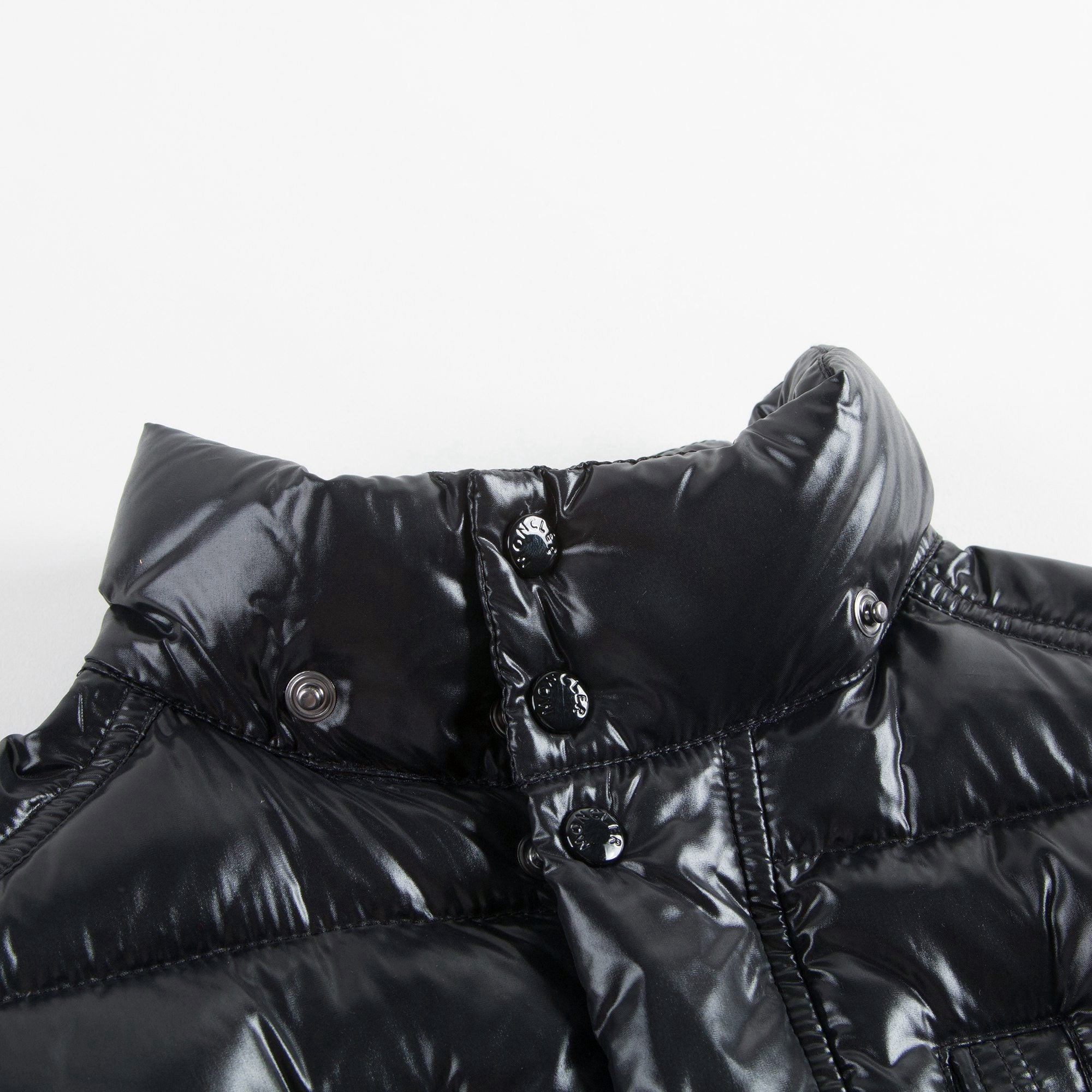 Boys & Girls Black 'Riviere' Down Padded Coat