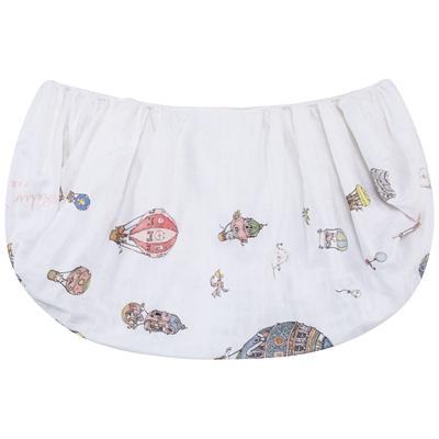 Fitted Sheets Hot Air Balloons (120*60 cm）