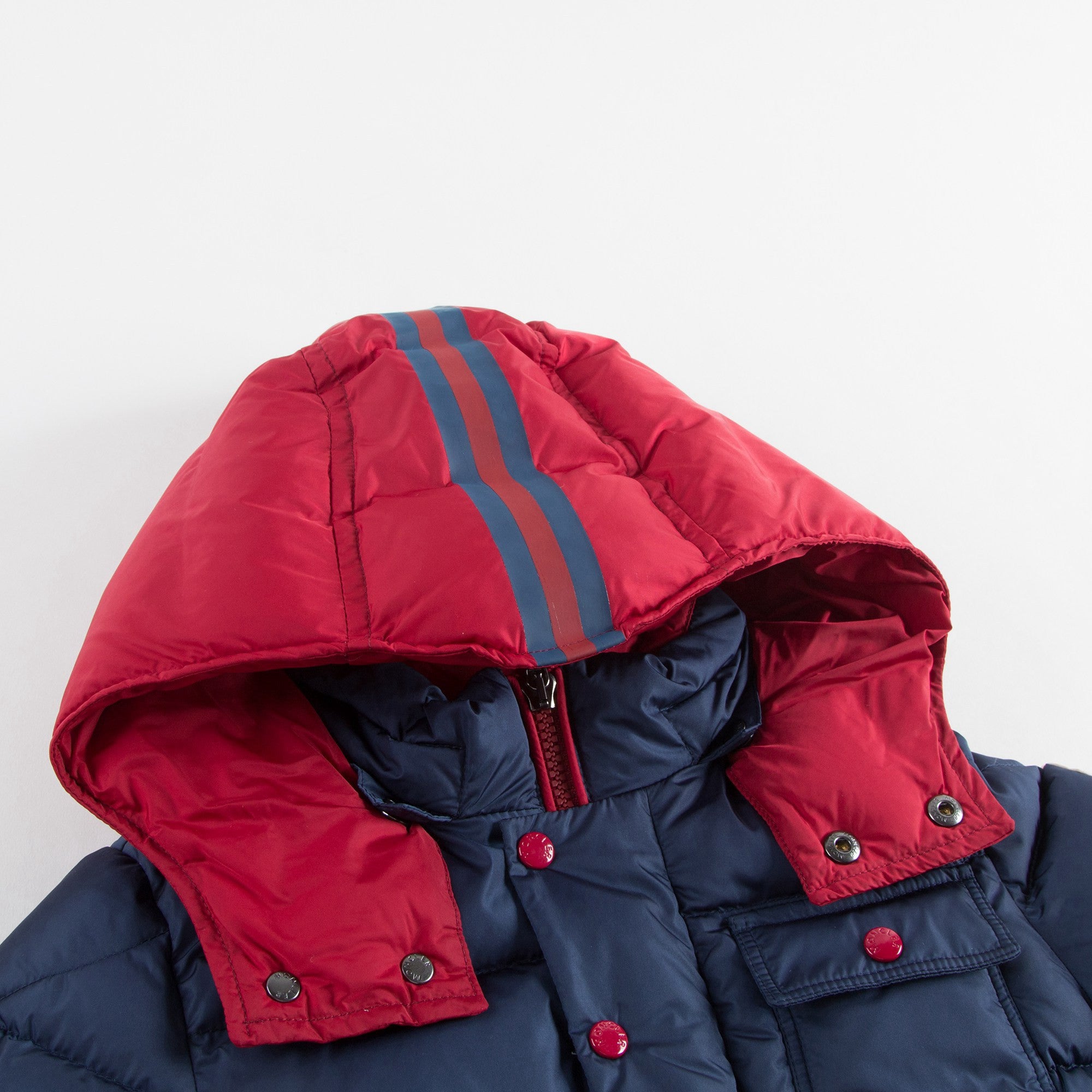 Boys 'Willie' Down Padded Jacket