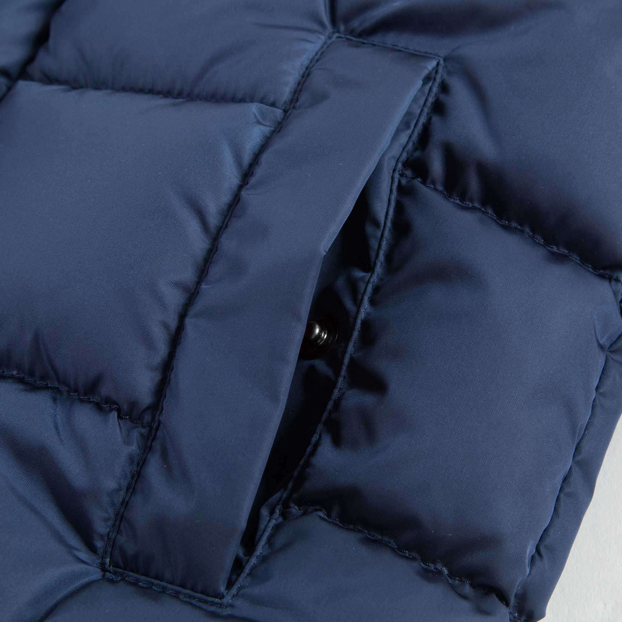 Boys 'Willie' Down Padded Jacket