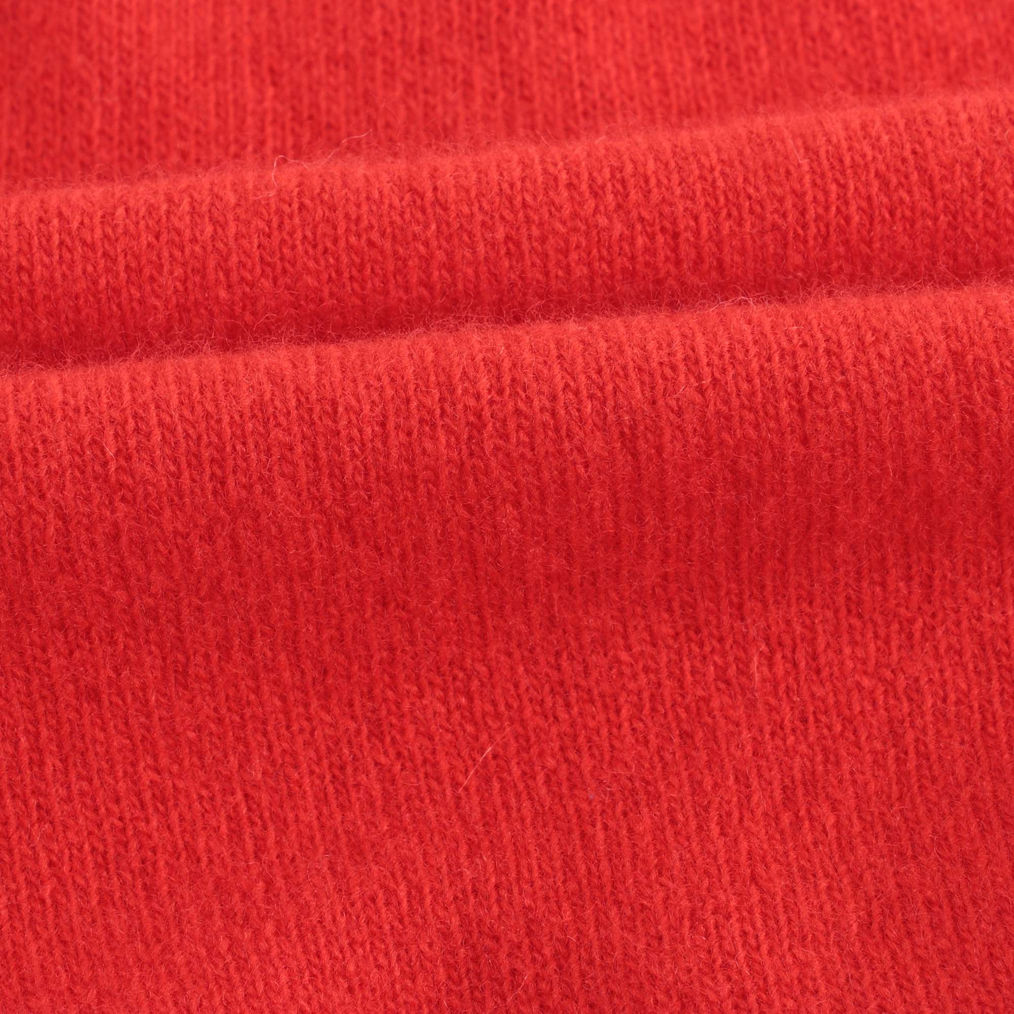 Baby Boys Red Wool Cardigan