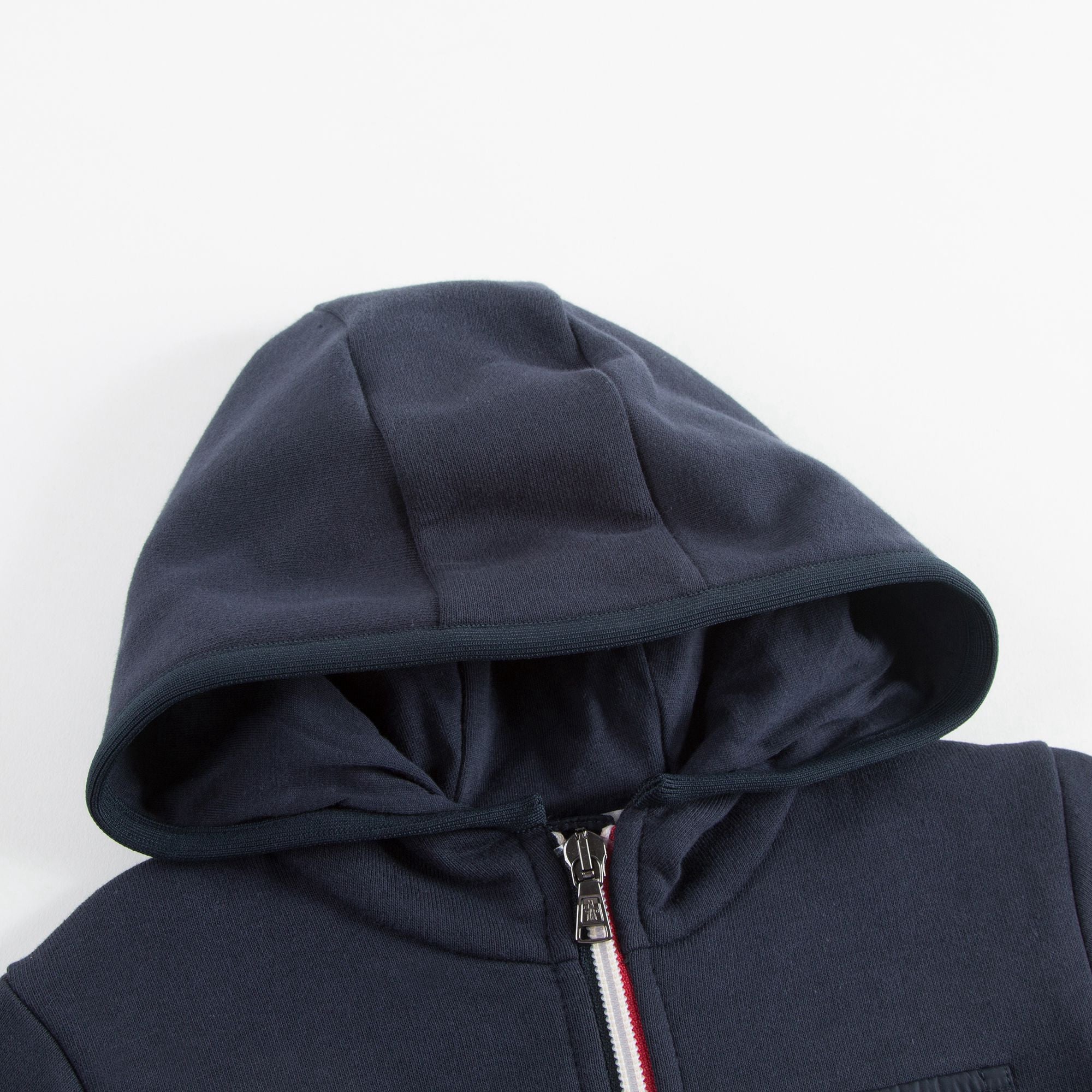 Baby Boys Navy Blue Logo Tracksuit