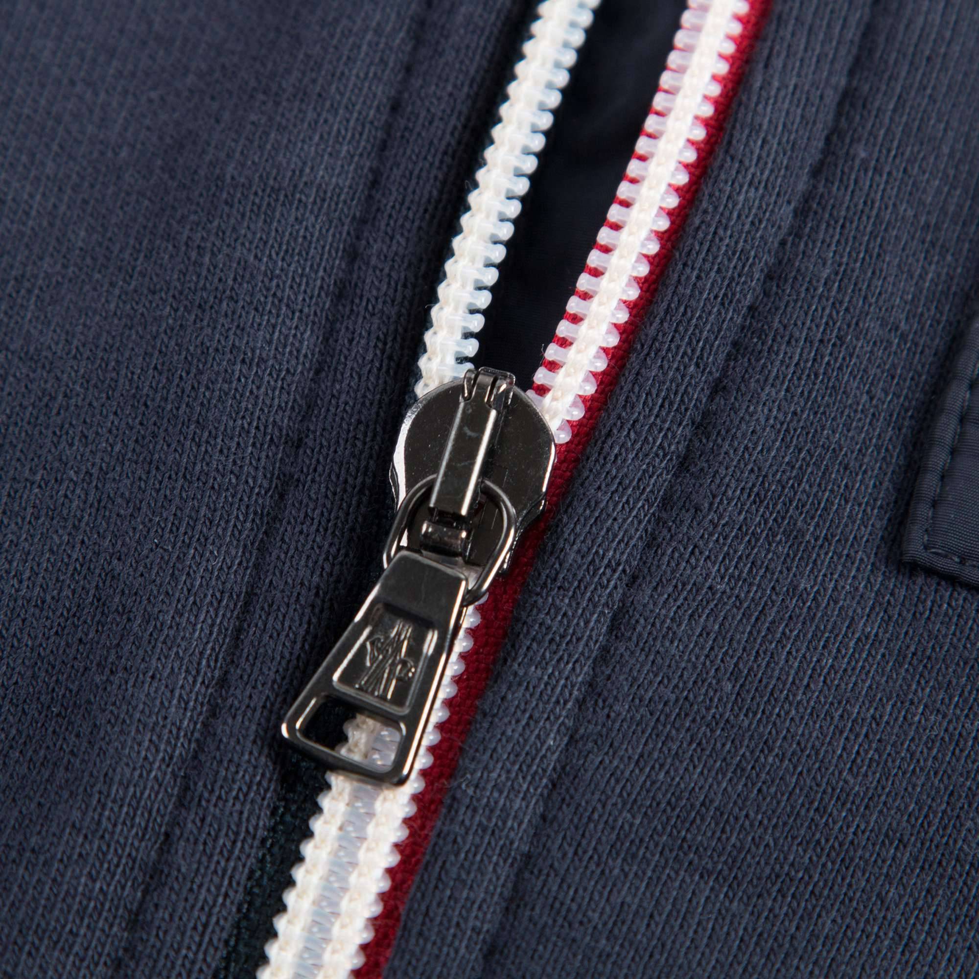 Boys Navy Blue Logo Tracksuit