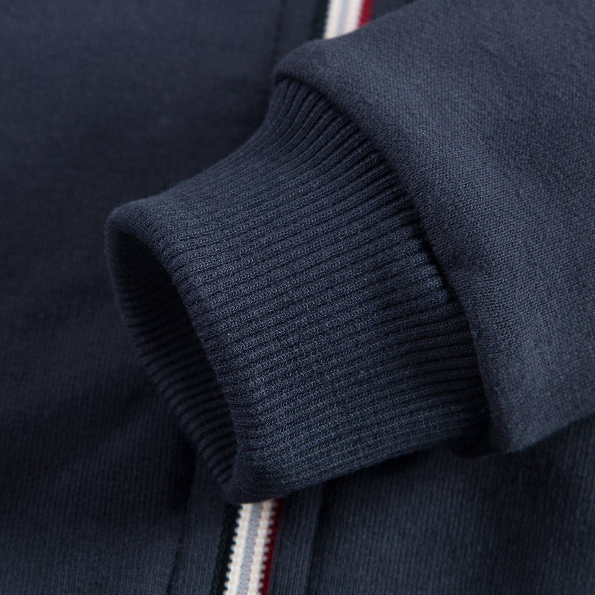 Boys Navy Blue Logo Tracksuit