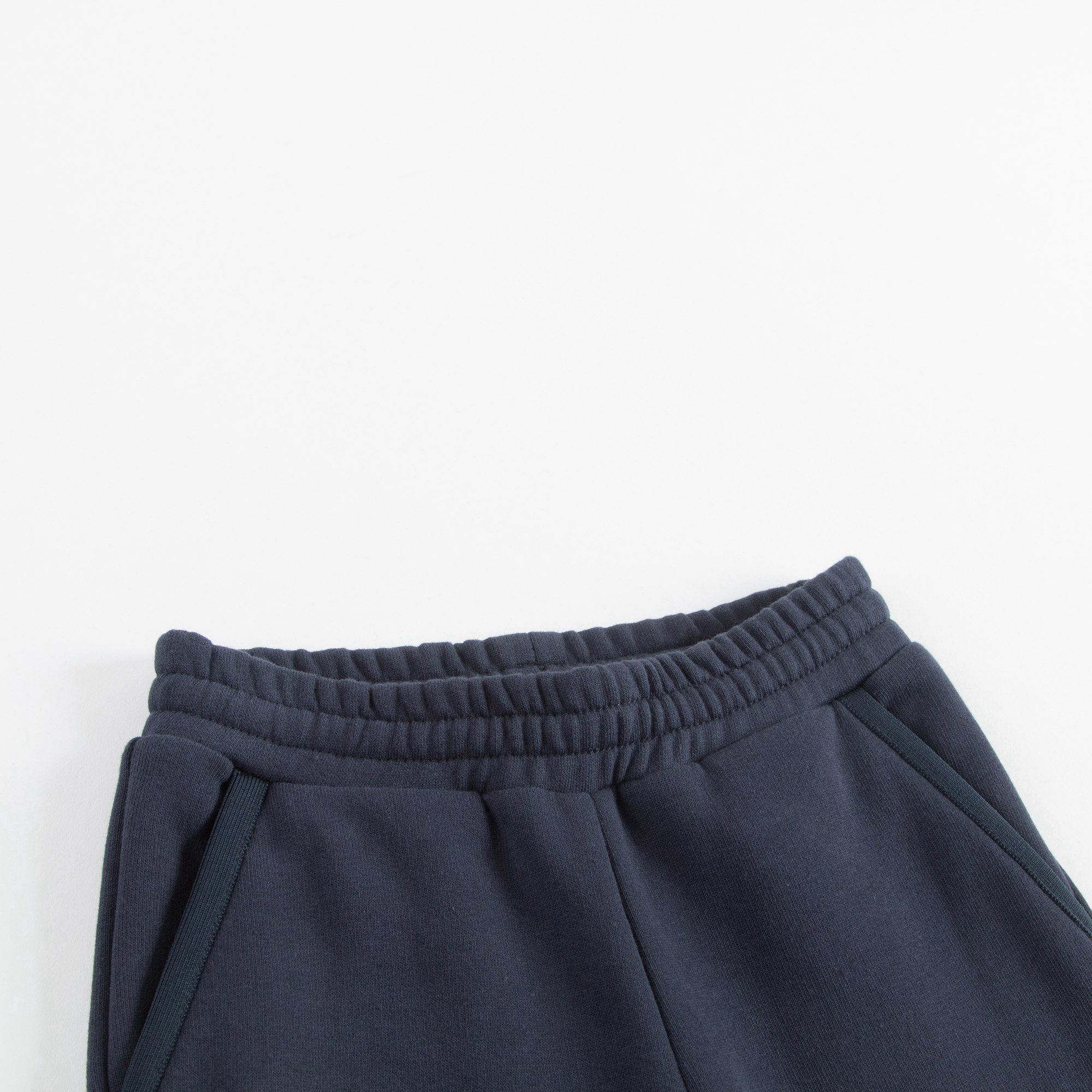 Boys Navy Blue Logo Tracksuit