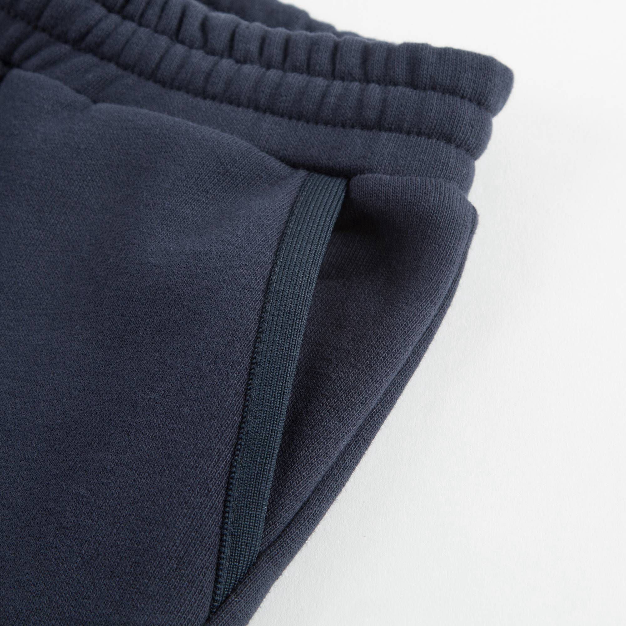 Baby Boys Navy Blue Logo Tracksuit