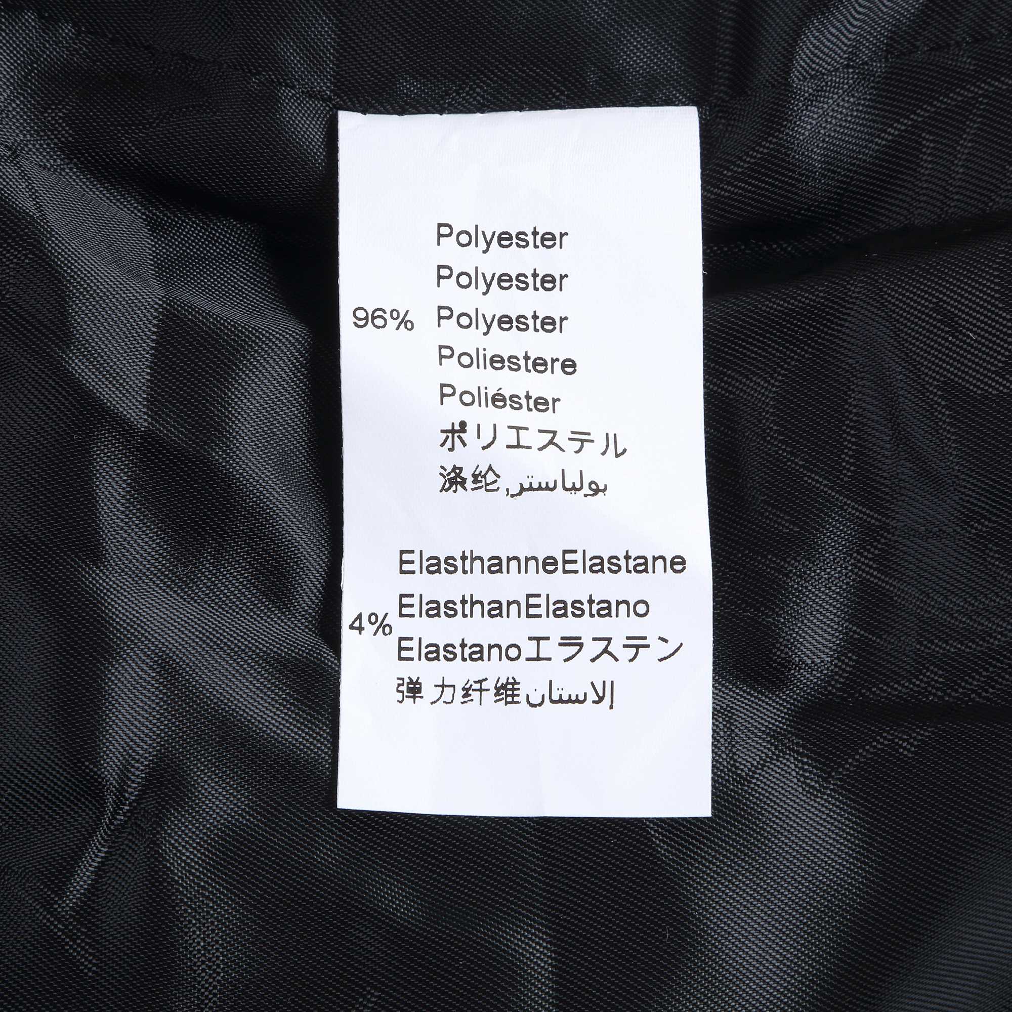 Girls Black Viscose Cardigan