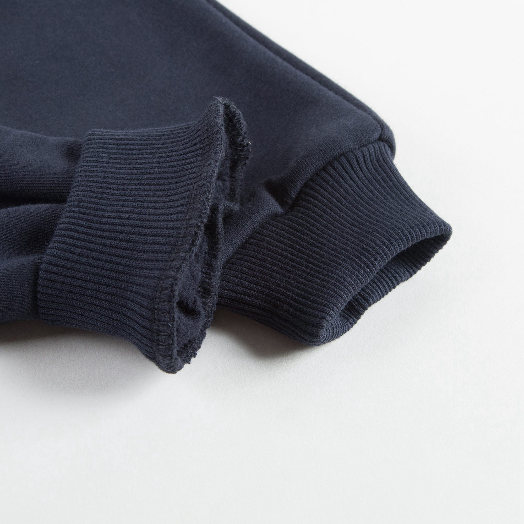 Baby Boys Navy Blue Logo Tracksuit