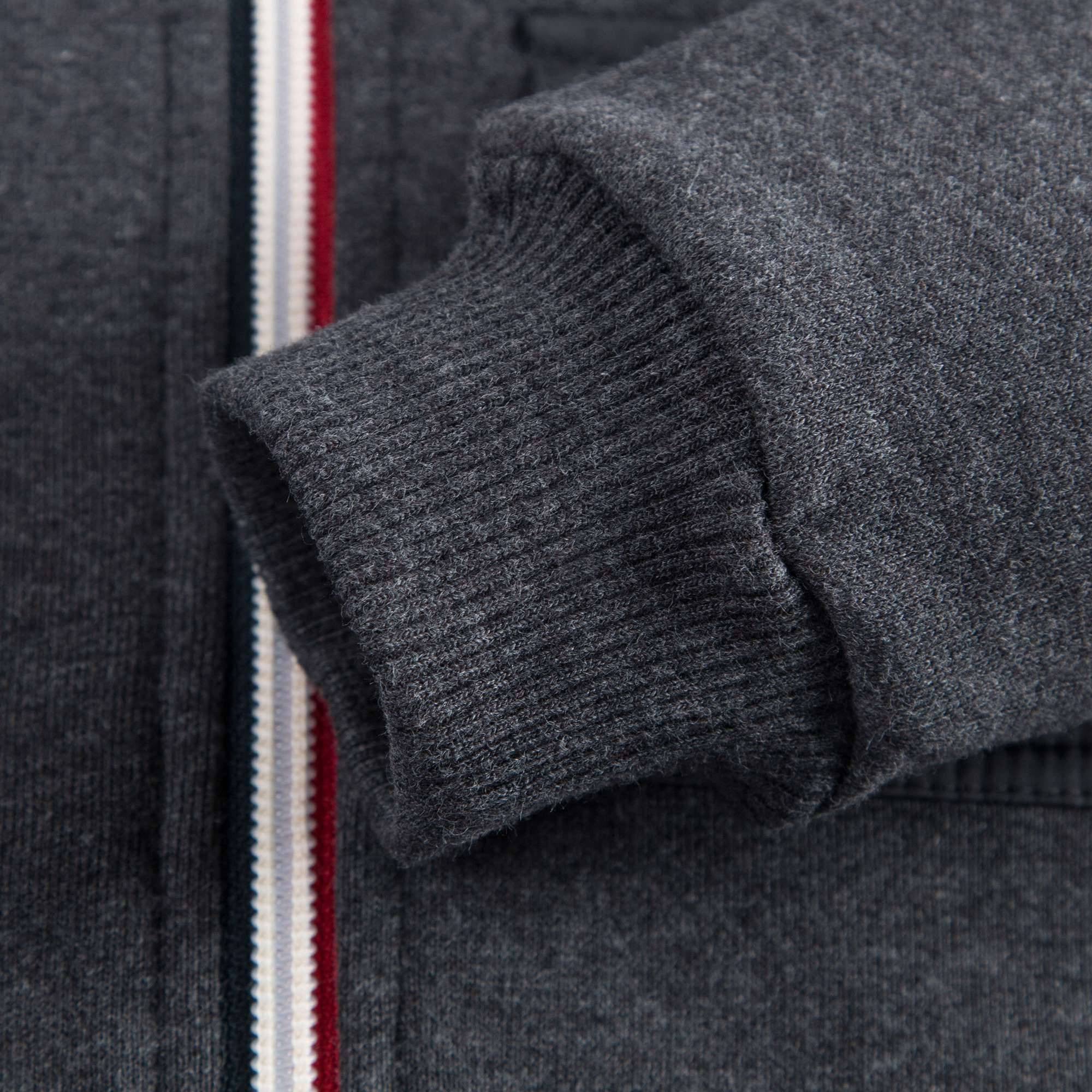 Baby Boys Dark Grey Logo Tracksuit