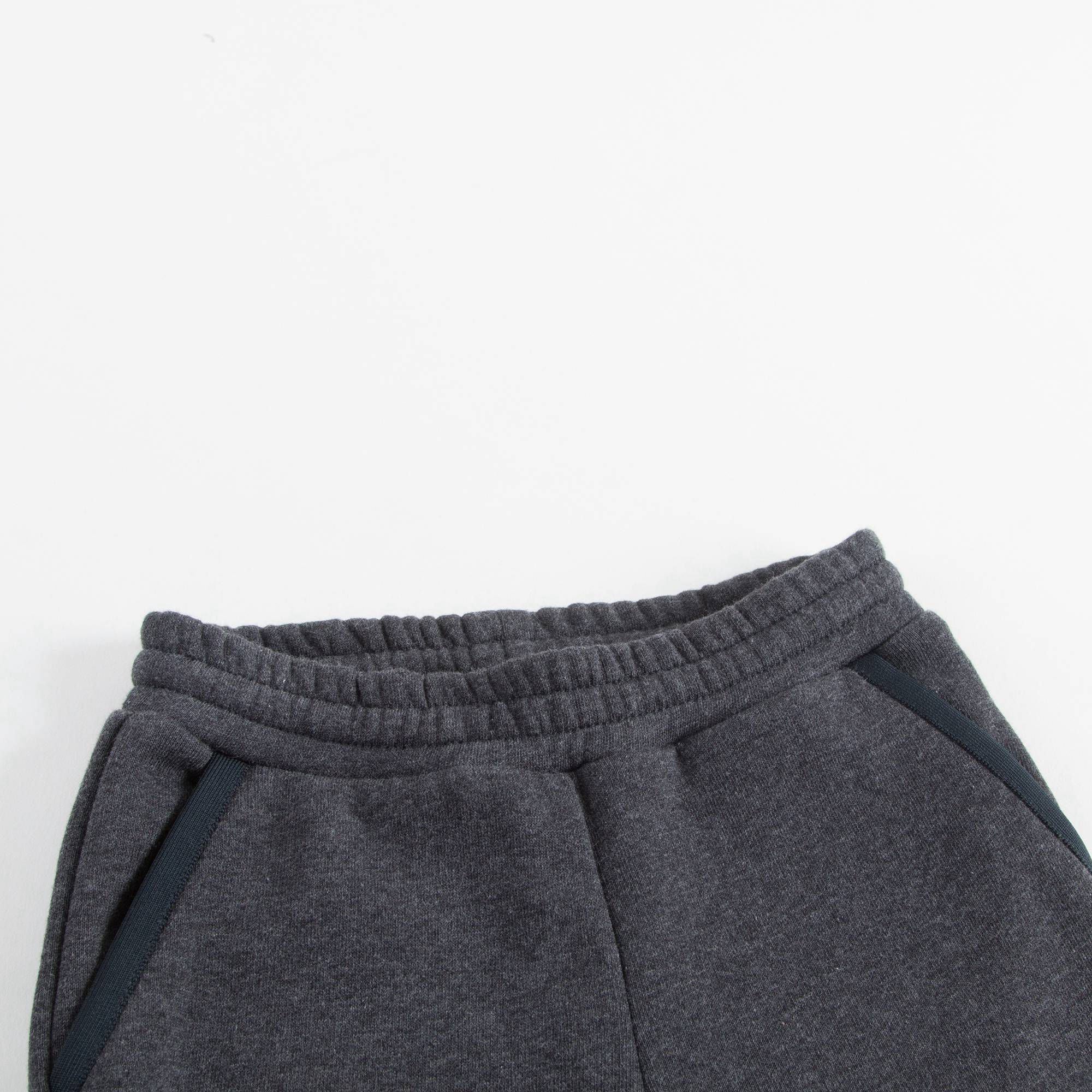 Baby Boys Dark Grey Logo Tracksuit