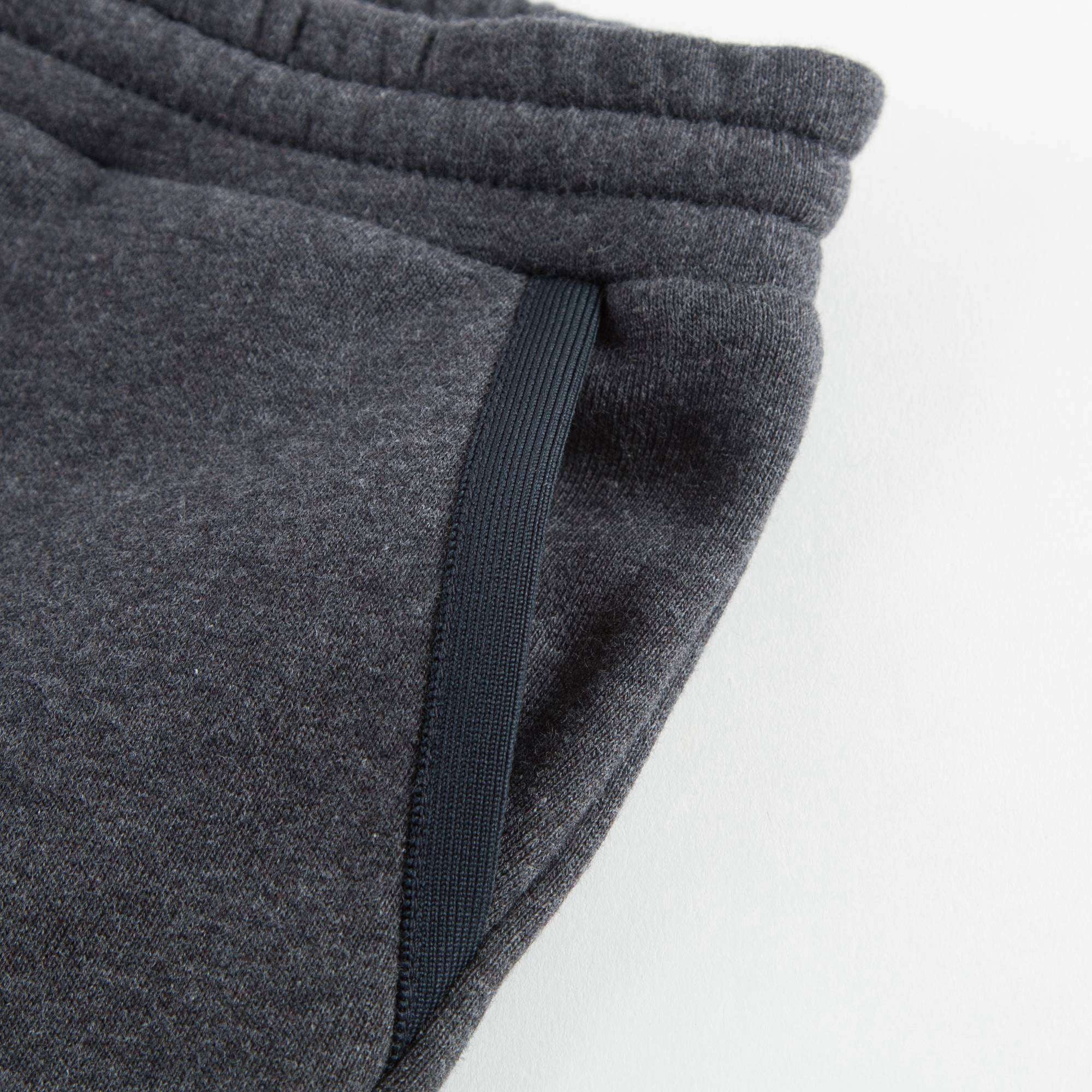 Baby Boys Dark Grey Logo Tracksuit