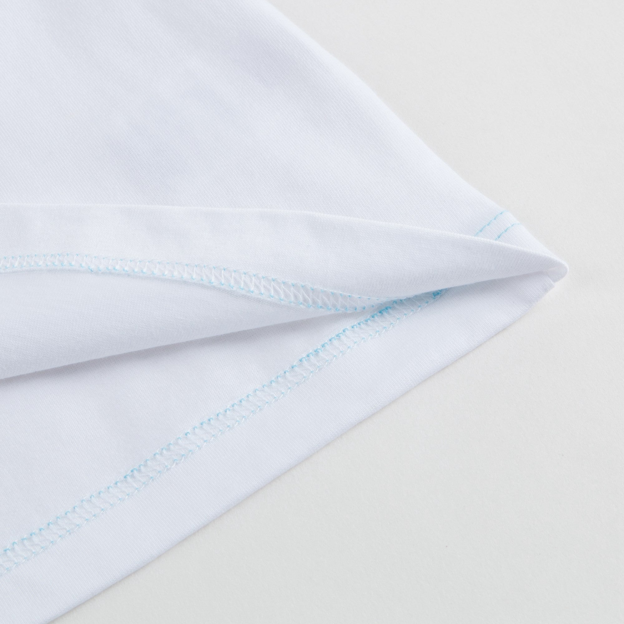 Boys White 'Marc Jacobs' Cotton T-shirt