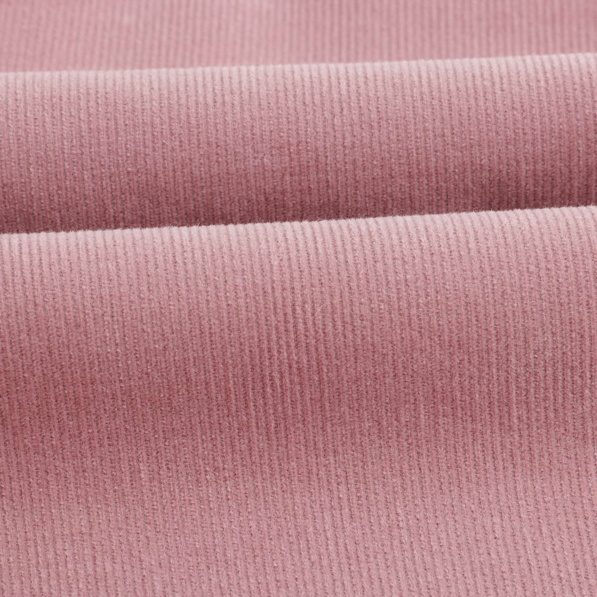 Baby Boys & Girls Powder Pink Cotton Pants