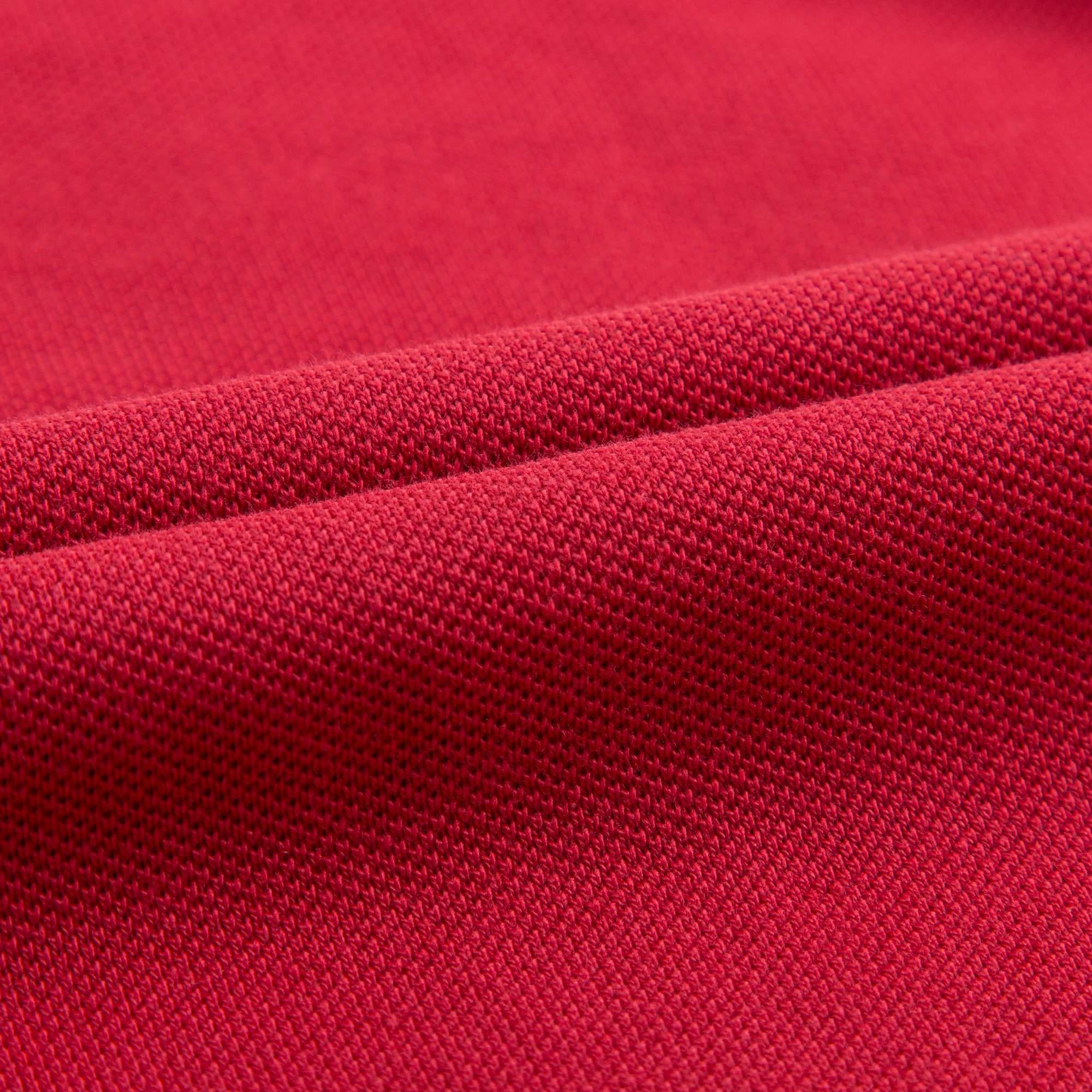 Boys Red Polo Shirt