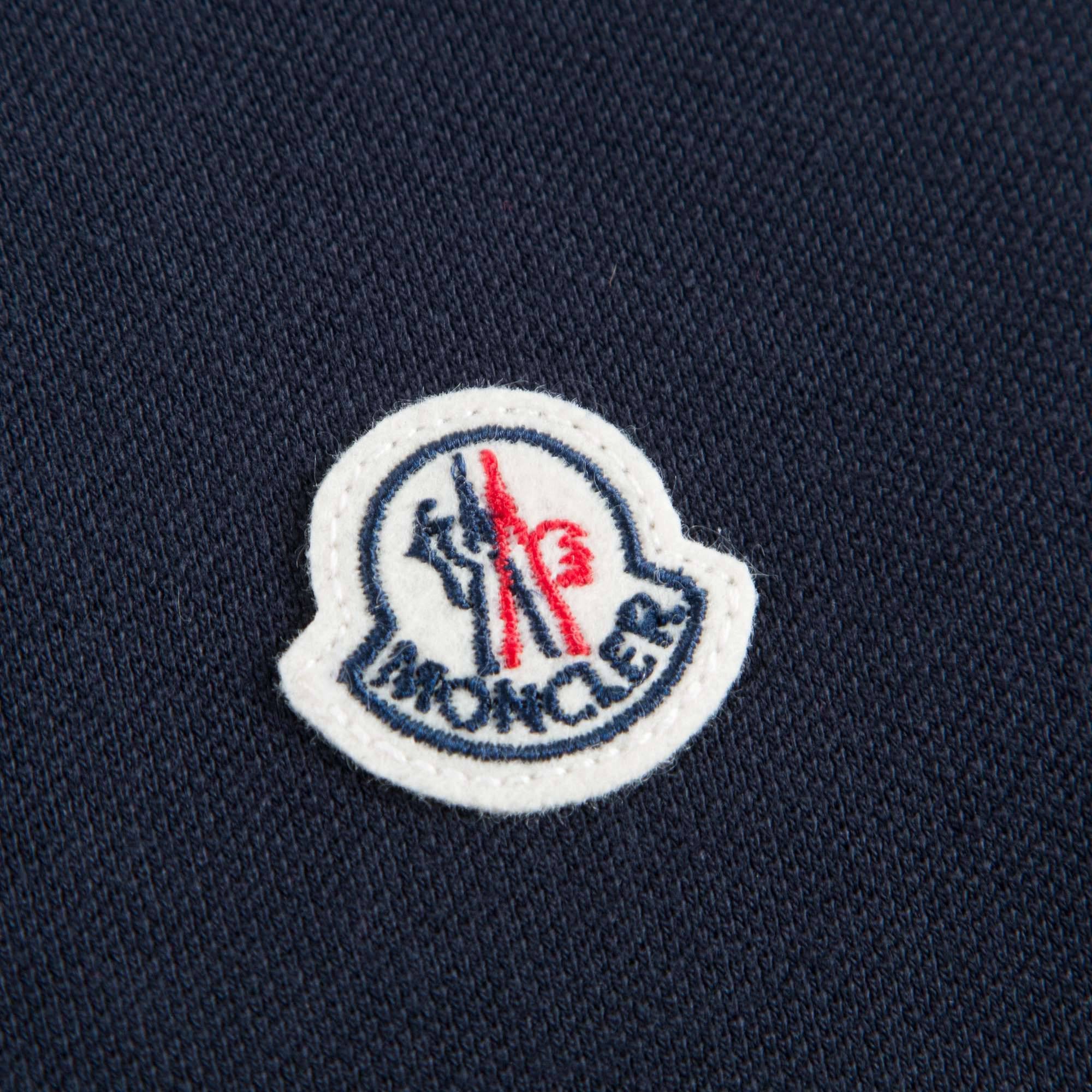 Boys Navy Blue Polo Shirt