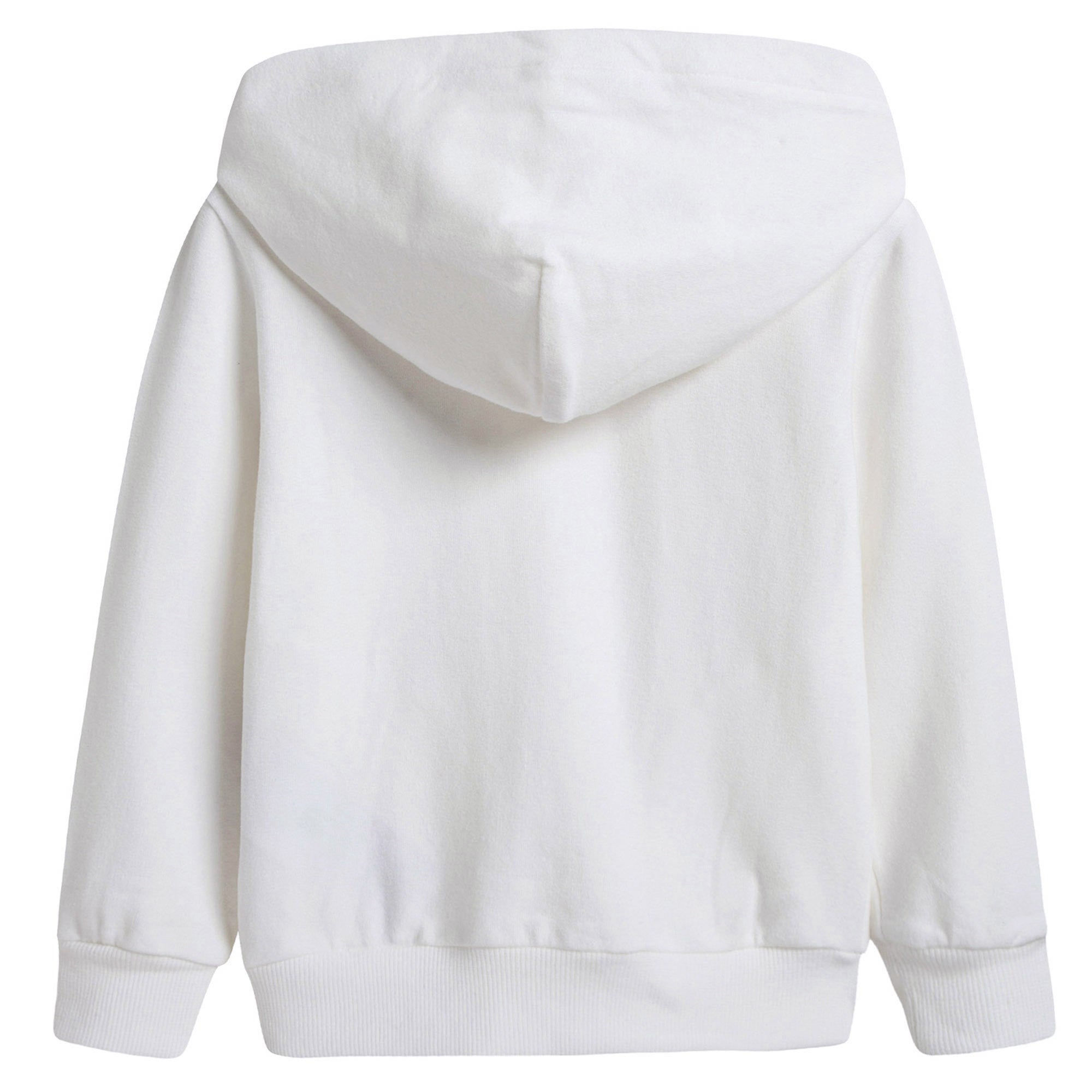 Baby Ivory Cotton Toy Tracksuit