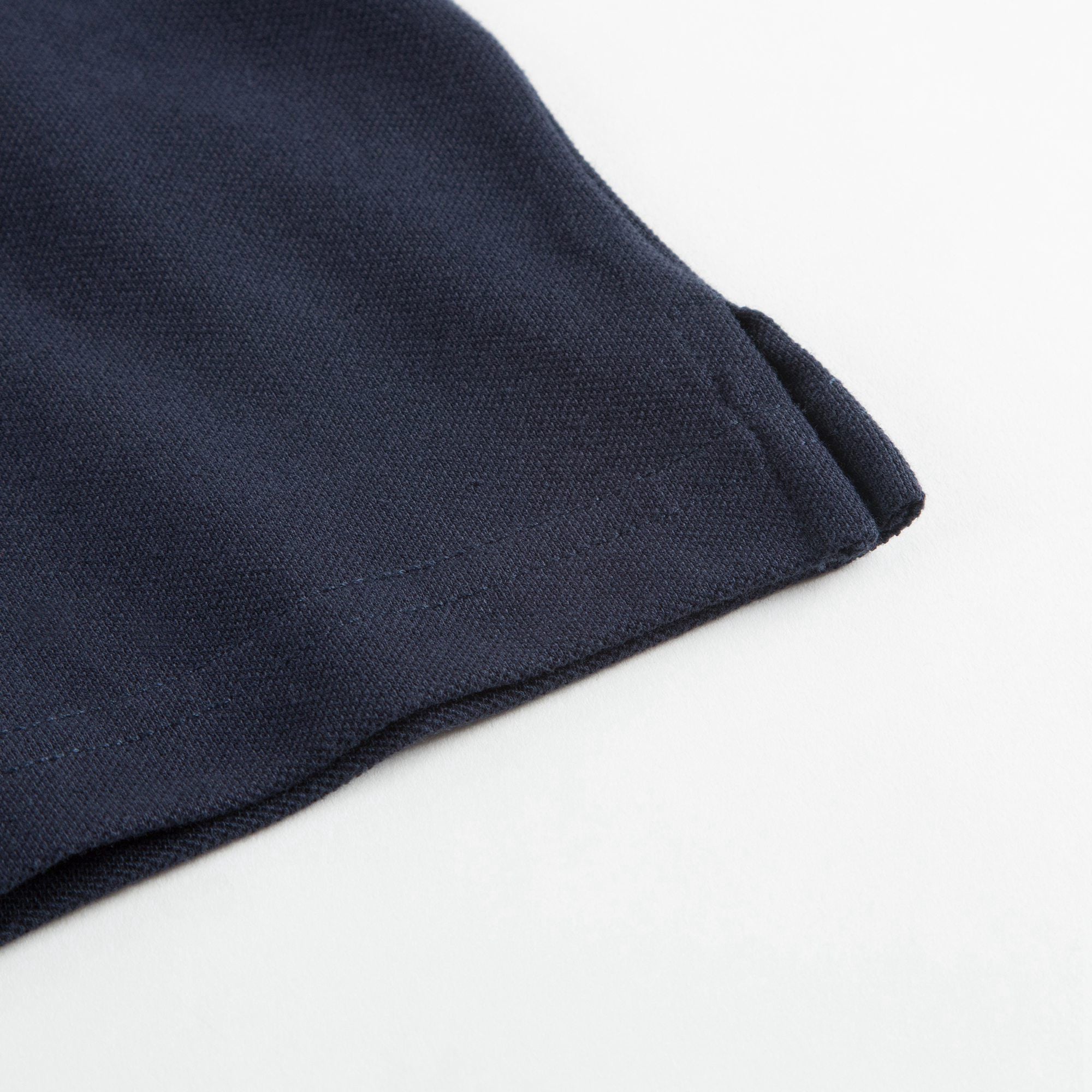 Boys Navy Blue Polo Shirt