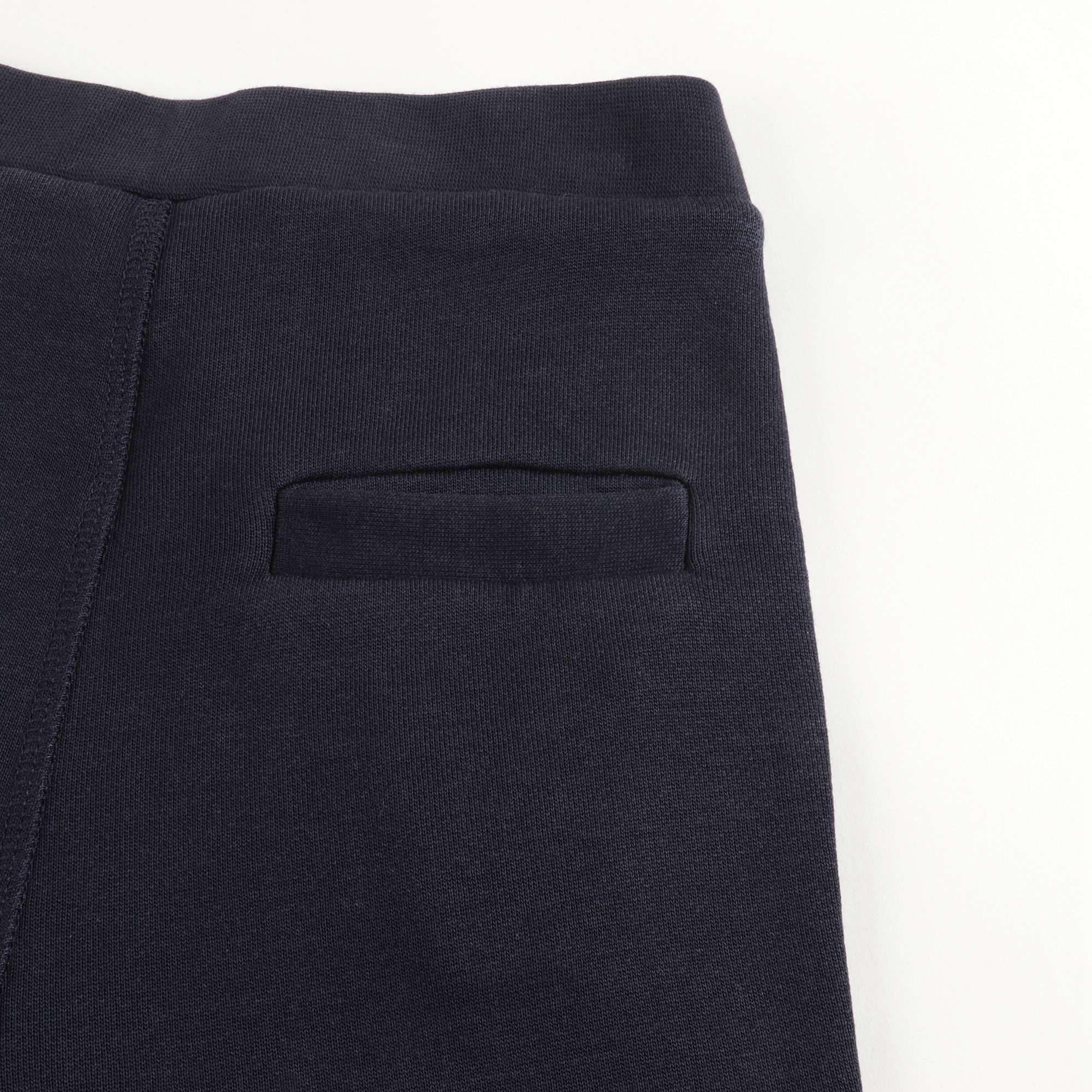 Boys Navy Joggers