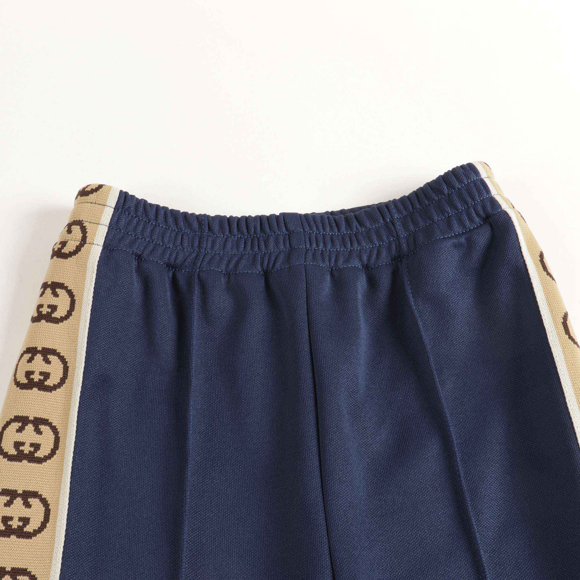 Boys & Girls Prussian Blue Trousers