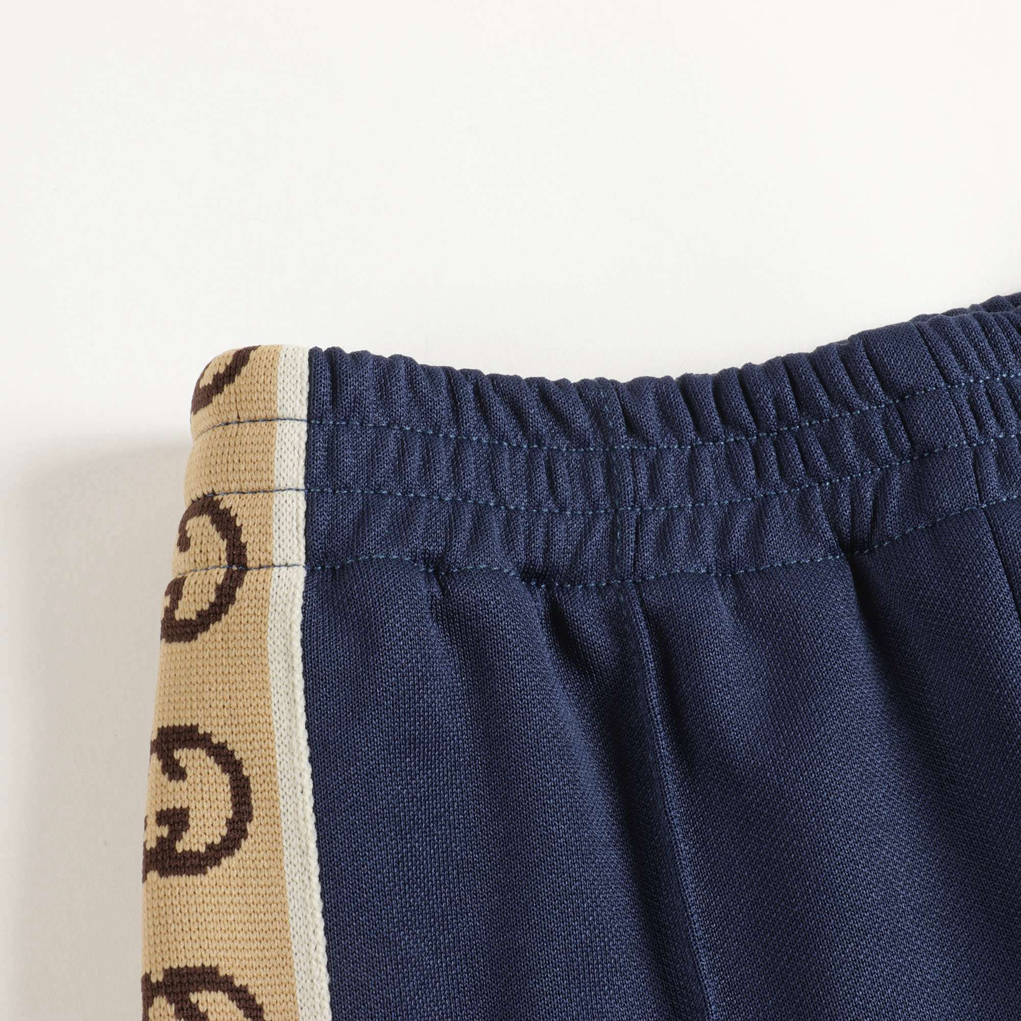 Boys & Girls Prussian Blue Trousers