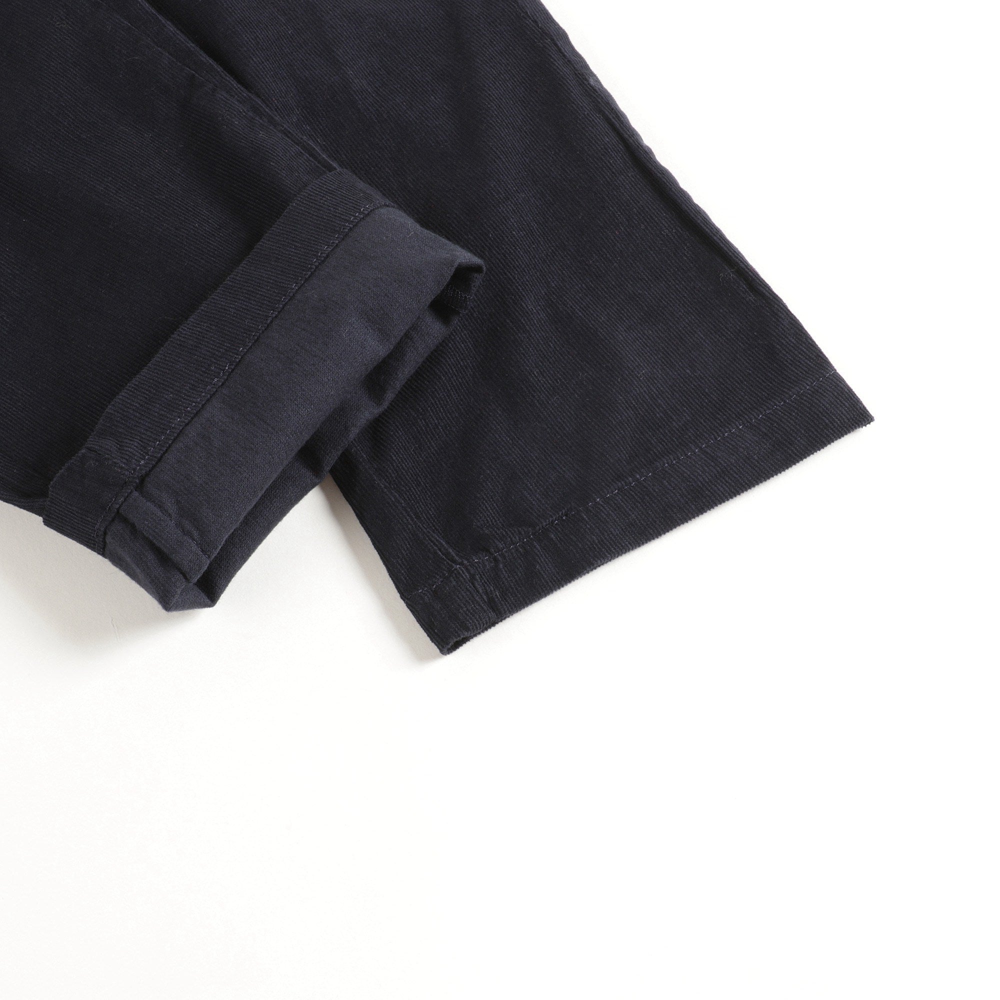 Baby Boys & Girls Navy Cotton Pants