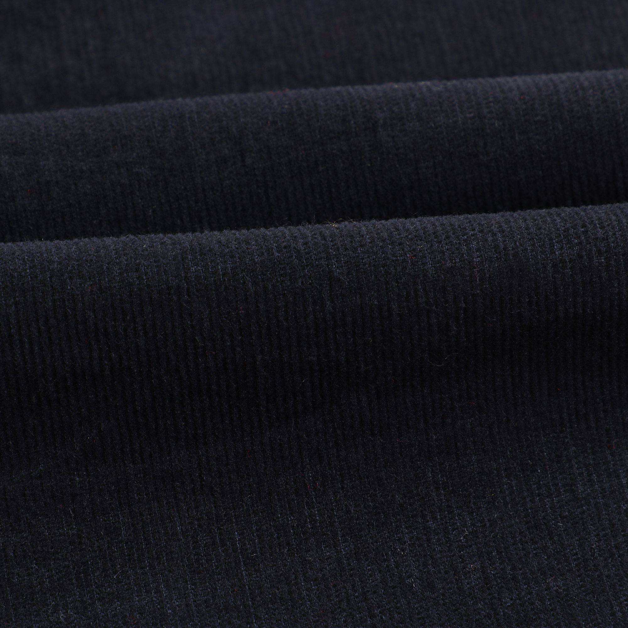 Baby Boys & Girls Navy Cotton Pants