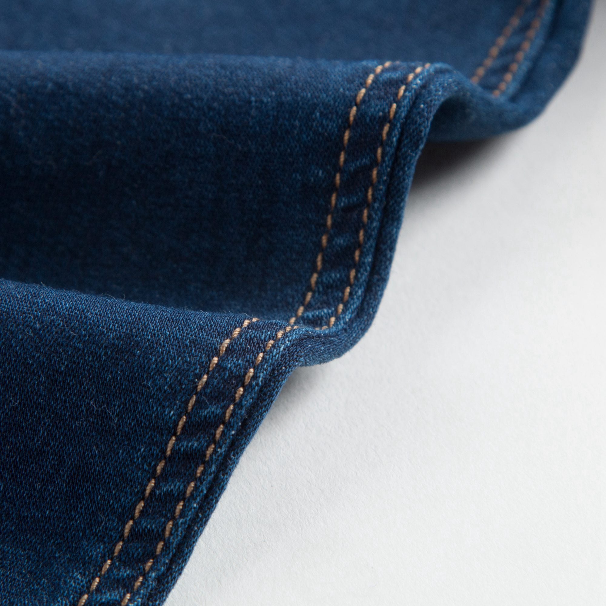 Baby Blue Denim Jeans