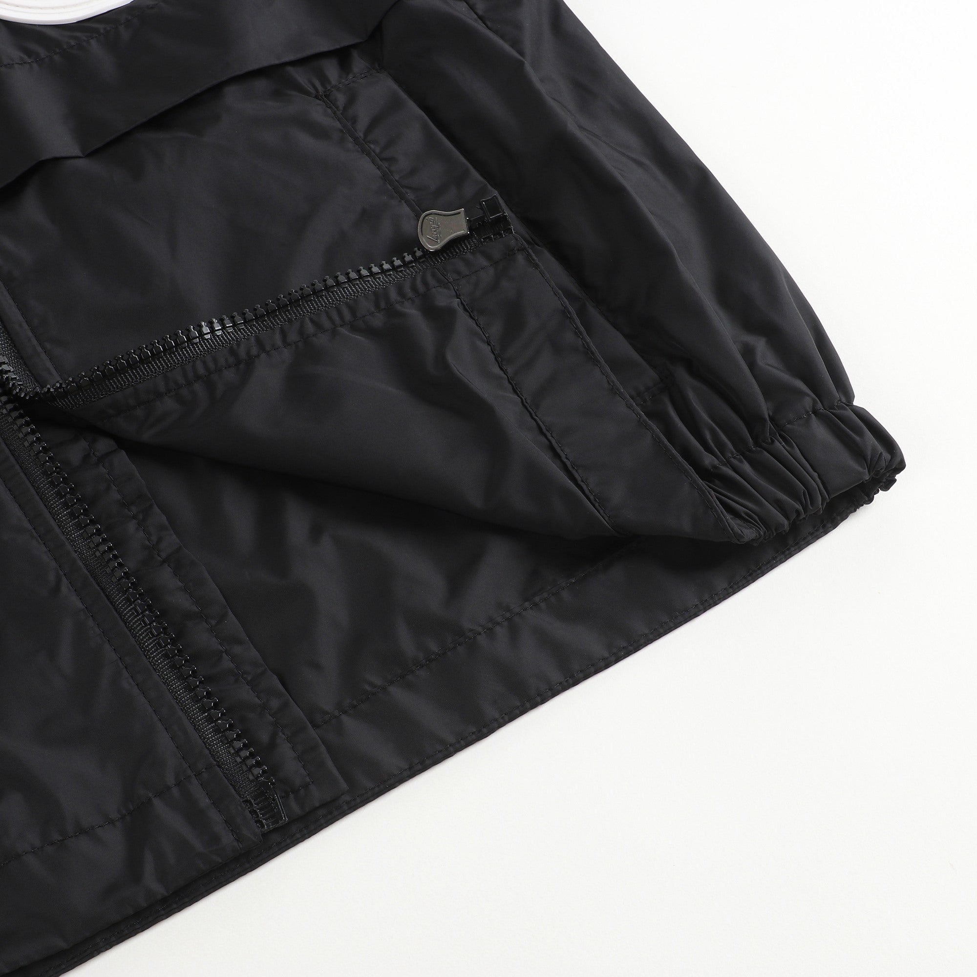 Boys Black "SAXOPHONE" Jacket