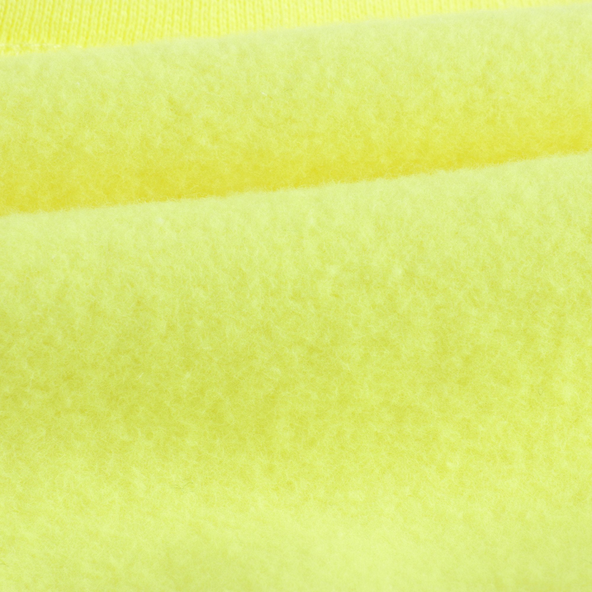 Boys & Girls Yellow Cotton Shorts