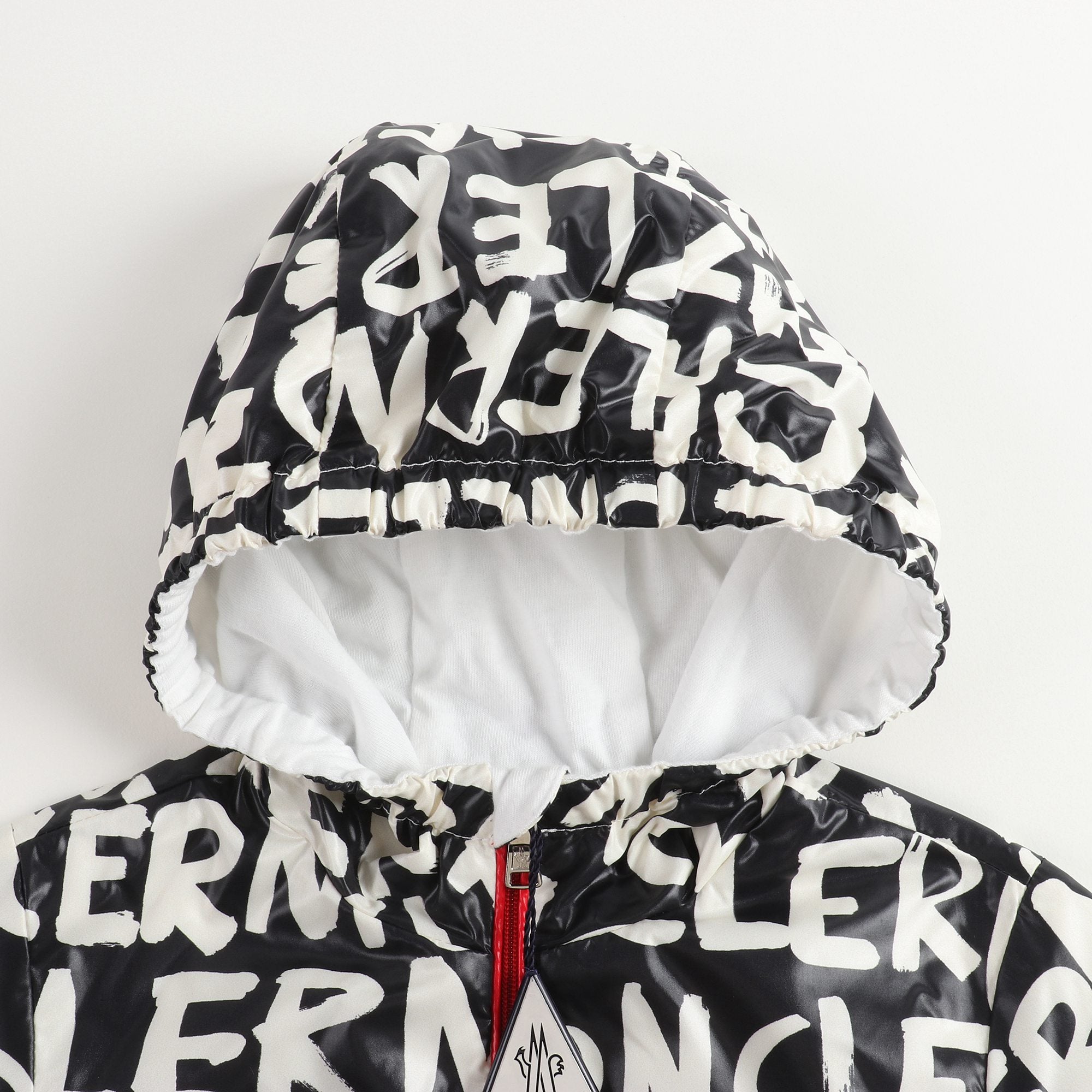 Baby Boys & Girls Black "COSSON" Coat