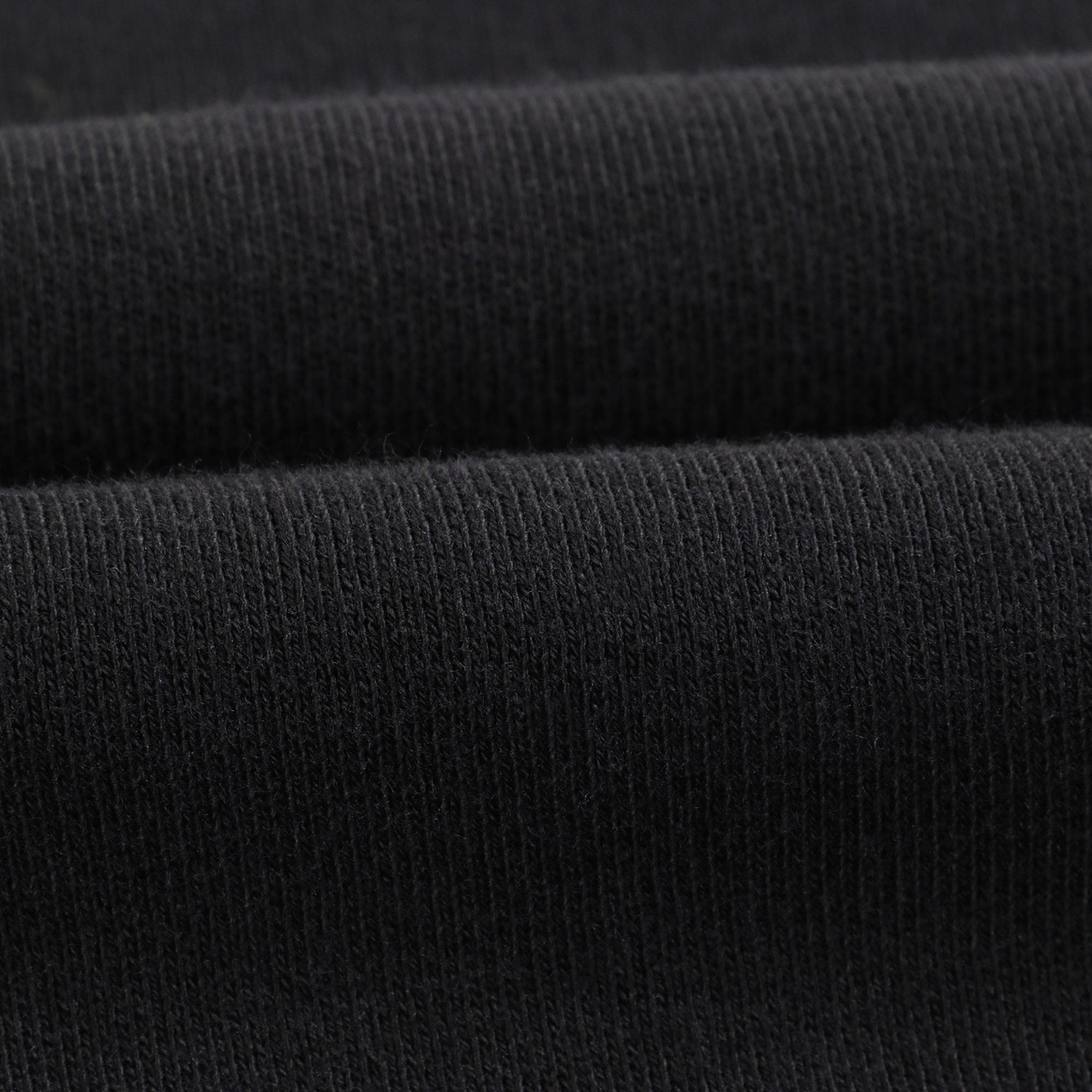 Boys Black Cotton Shorts